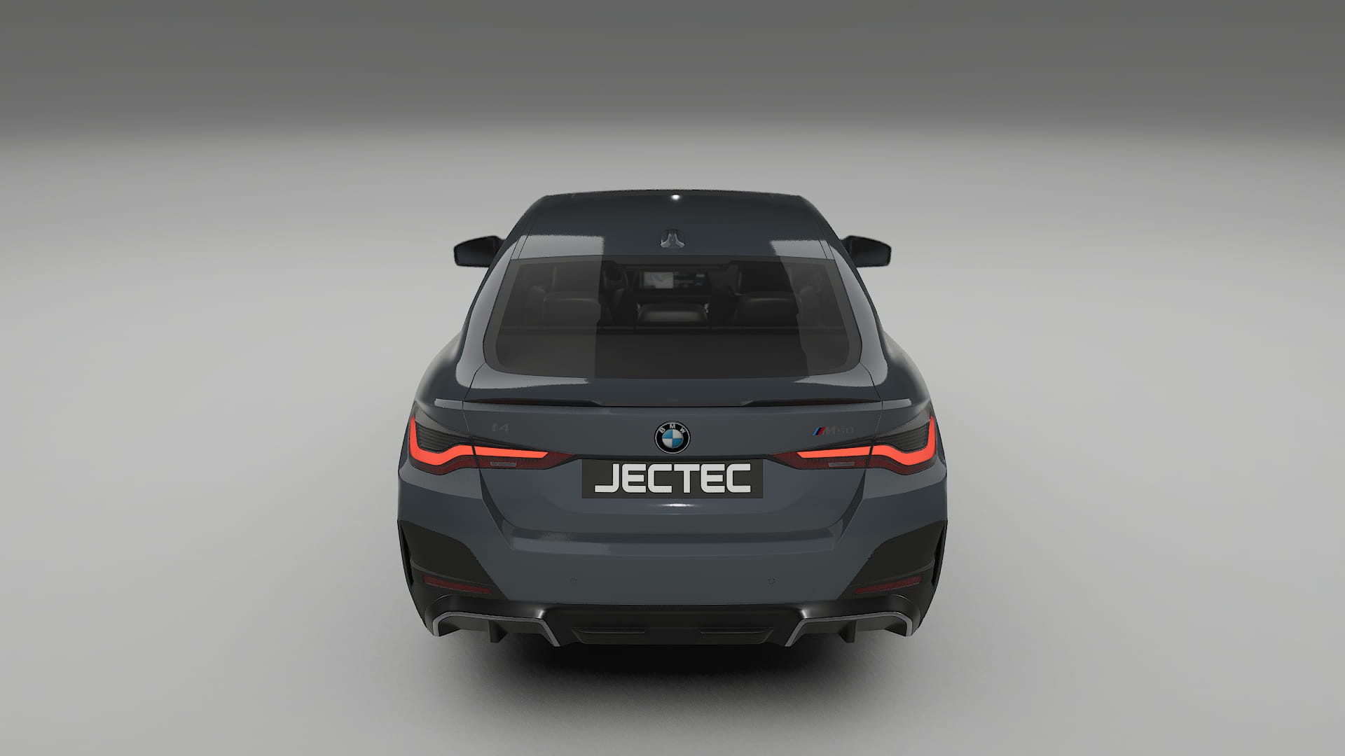 BMW I4 G26 M Package TPU Lakbeschermingsfolie | GRANITE Kleurveranderende PPF – Volledig Voorgesneden Kit