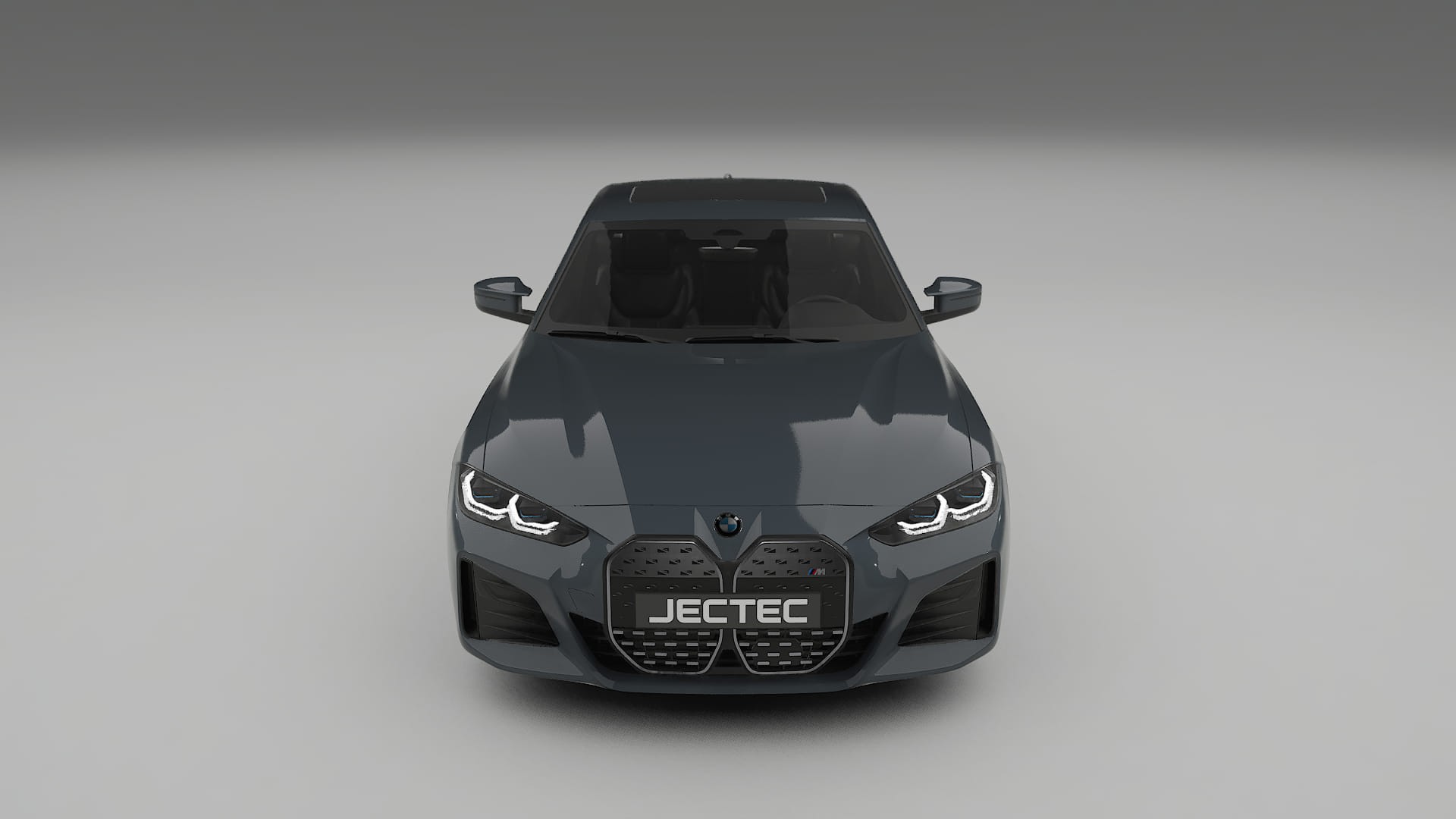 BMW I4 G26 M Package TPU Lakbeschermingsfolie | GRANITE Kleurveranderende PPF – Volledig Voorgesneden Kit