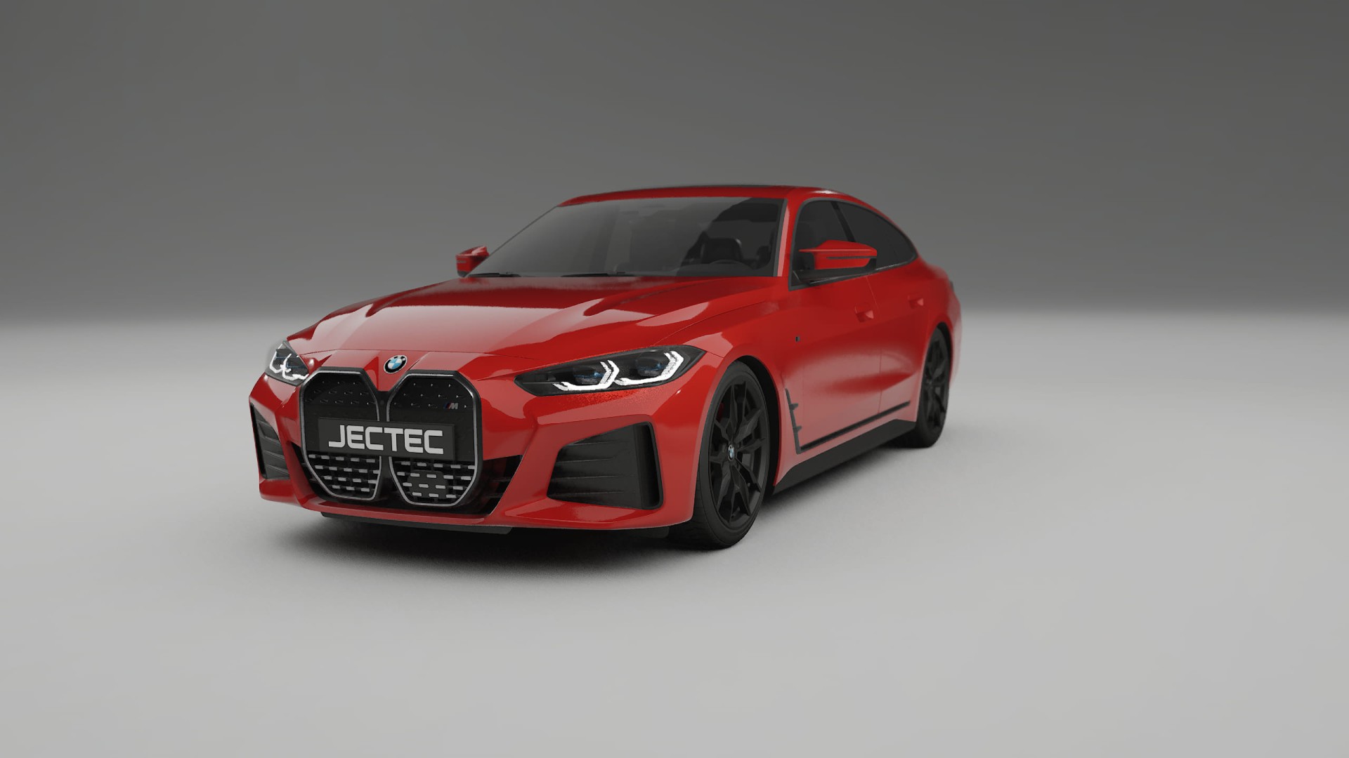 BMW I4 G26 M Package TPU Lakbeschermingsfolie | BLAZE Kleurveranderende PPF – Volledig Voorgesneden Kit