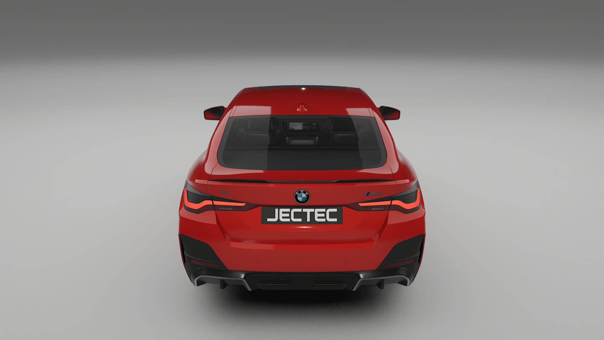 BMW I4 G26 M Package TPU Lakbeschermingsfolie | BLAZE Kleurveranderende PPF – Volledig Voorgesneden Kit