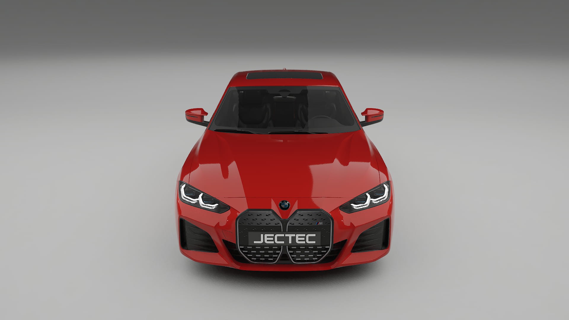 BMW I4 G26 M Package TPU Lakbeschermingsfolie | BLAZE Kleurveranderende PPF – Volledig Voorgesneden Kit