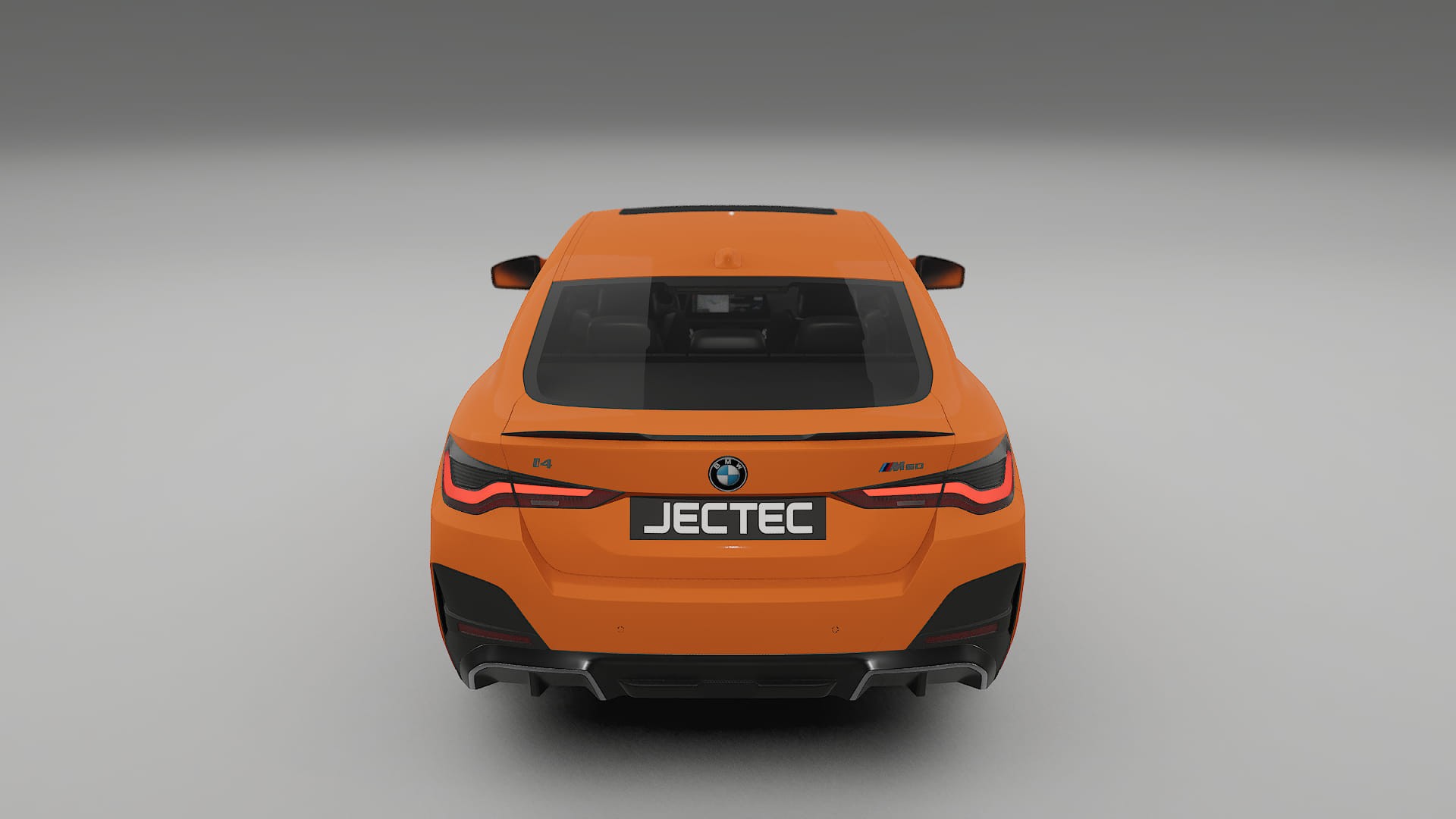 BMW I4 G26 M Package TPU Lakbeschermingsfolie | ROCKET Kleurveranderende PPF – Volledig Voorgesneden Kit