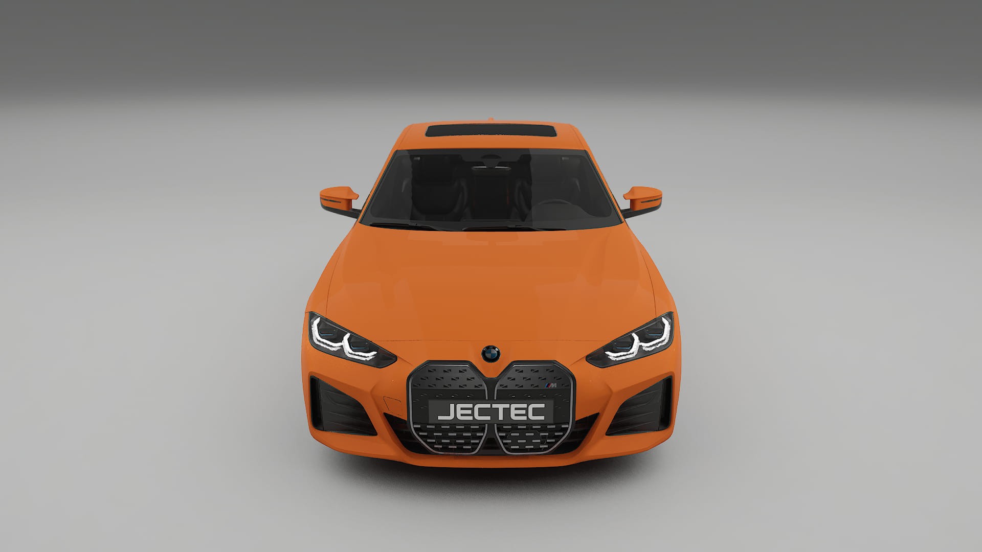 BMW I4 G26 M Package TPU Lakbeschermingsfolie | ROCKET Kleurveranderende PPF – Volledig Voorgesneden Kit