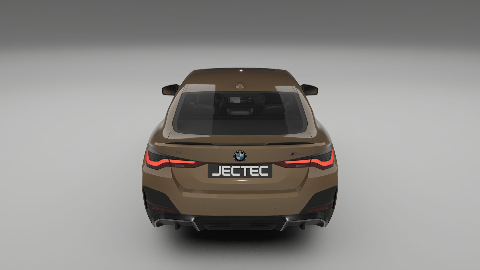 BMW I4 G26 M Package TPU Lakbeschermingsfolie | SAHARA Kleurveranderende PPF – Volledig Voorgesneden Kit