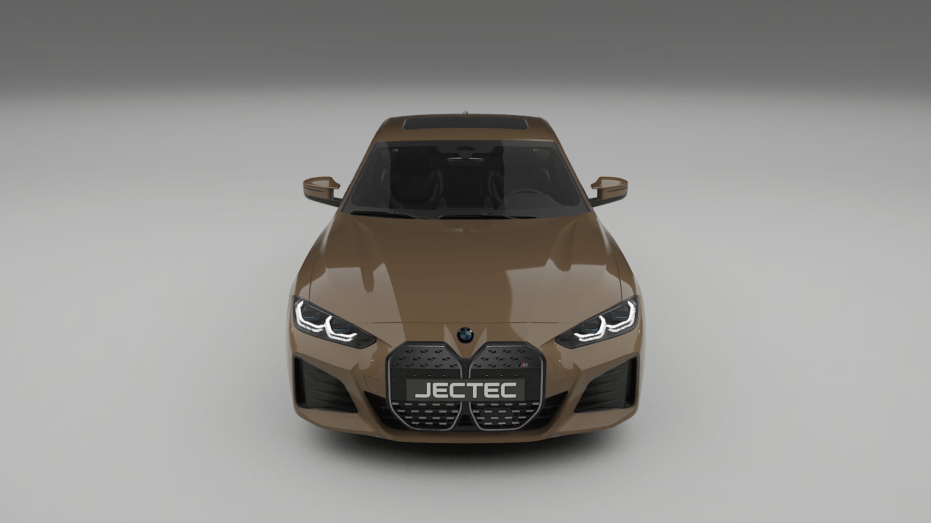 BMW I4 G26 M Package TPU Lakbeschermingsfolie | SAHARA Kleurveranderende PPF – Volledig Voorgesneden Kit