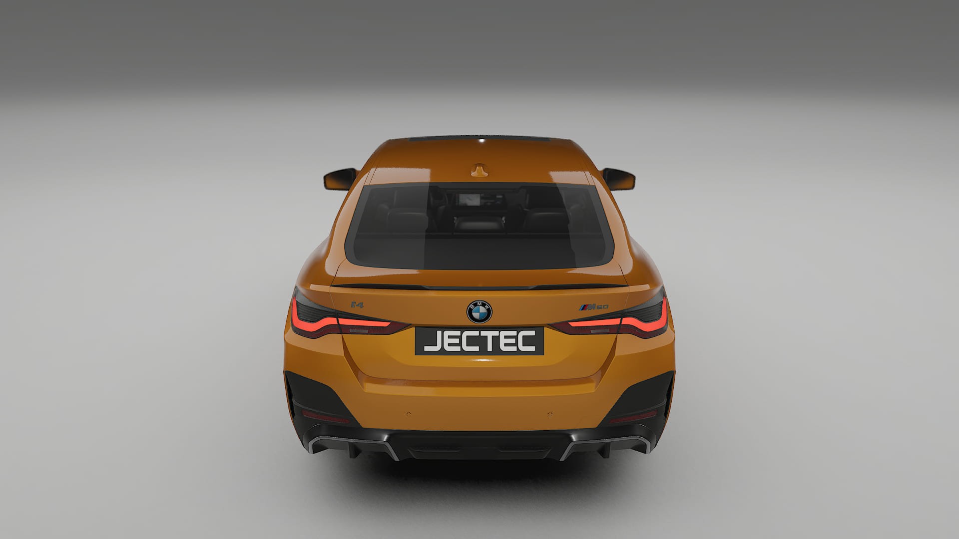 BMW I4 G26 M Package TPU Lakbeschermingsfolie | DAISY Kleurveranderende PPF – Volledig Voorgesneden Kit