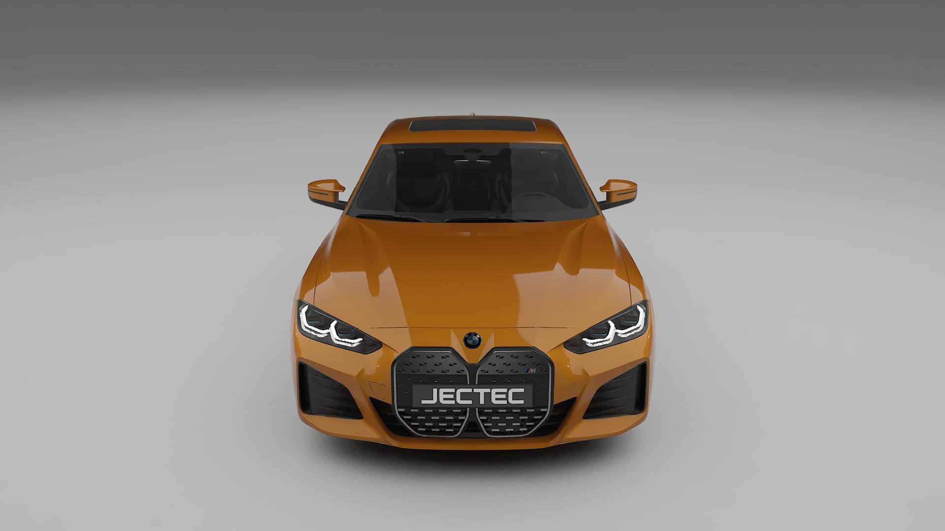 BMW I4 G26 M Package TPU Lakbeschermingsfolie | DAISY Kleurveranderende PPF – Volledig Voorgesneden Kit