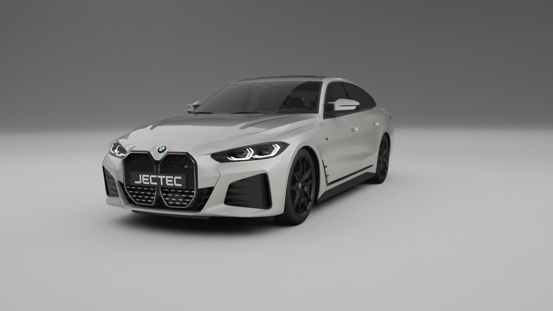BMW I4 G26 M Package TPU Lakbeschermingsfolie | PEARL Kleurveranderende PPF – Volledig Voorgesneden Kit