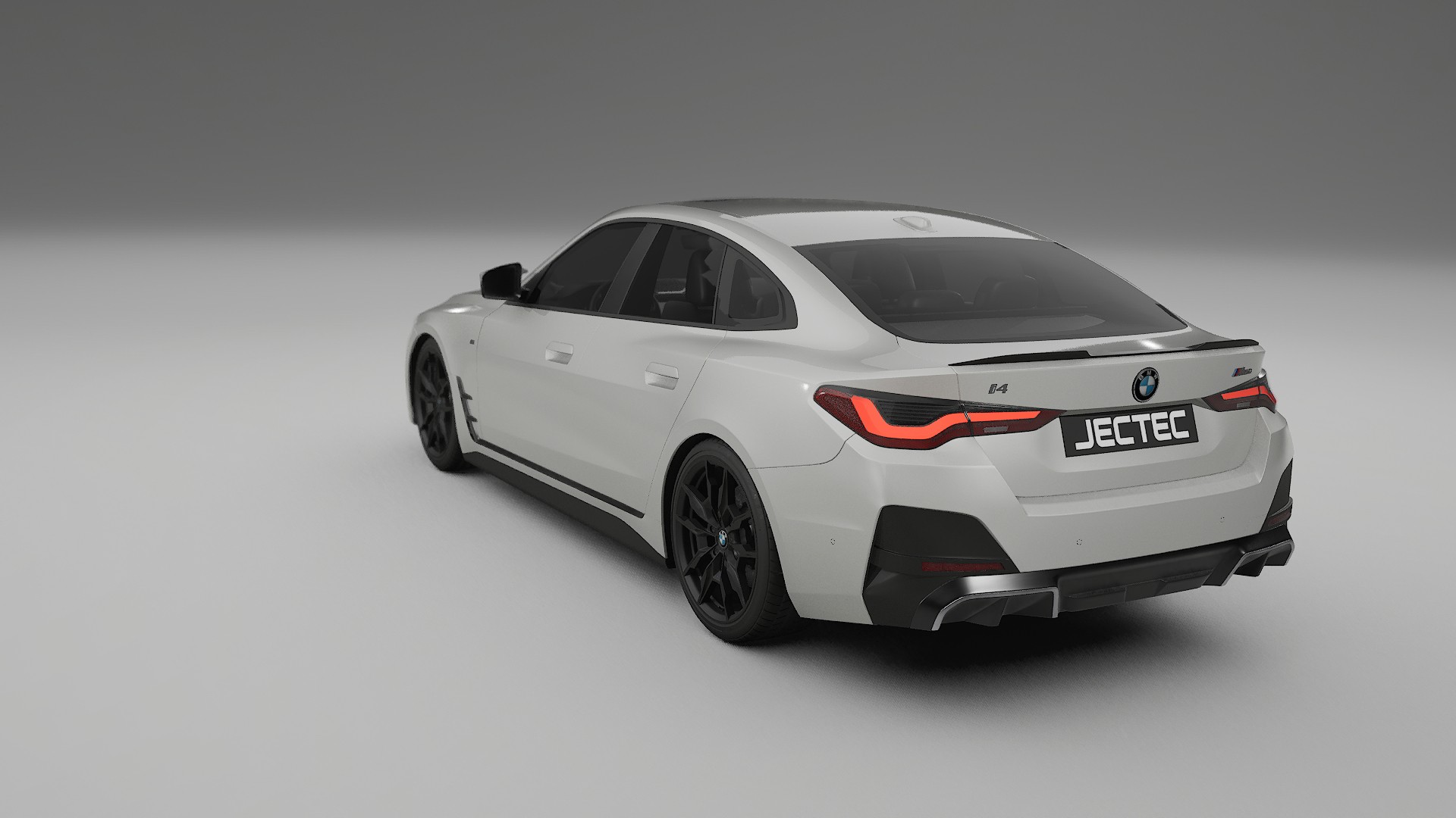 BMW I4 G26 M Package TPU Lakbeschermingsfolie | PEARL Kleurveranderende PPF – Volledig Voorgesneden Kit