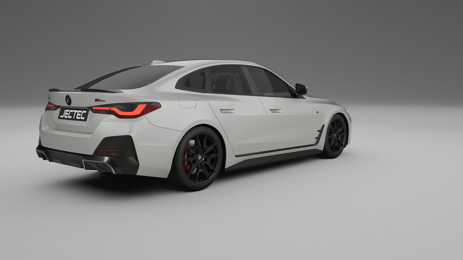 BMW I4 G26 M Package TPU Lakbeschermingsfolie | PEARL Kleurveranderende PPF – Volledig Voorgesneden Kit