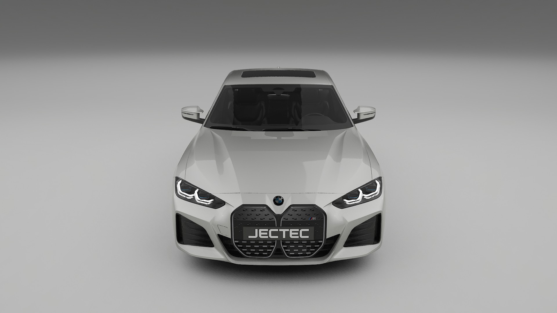 BMW I4 G26 M Package TPU Lakbeschermingsfolie | PEARL Kleurveranderende PPF – Volledig Voorgesneden Kit