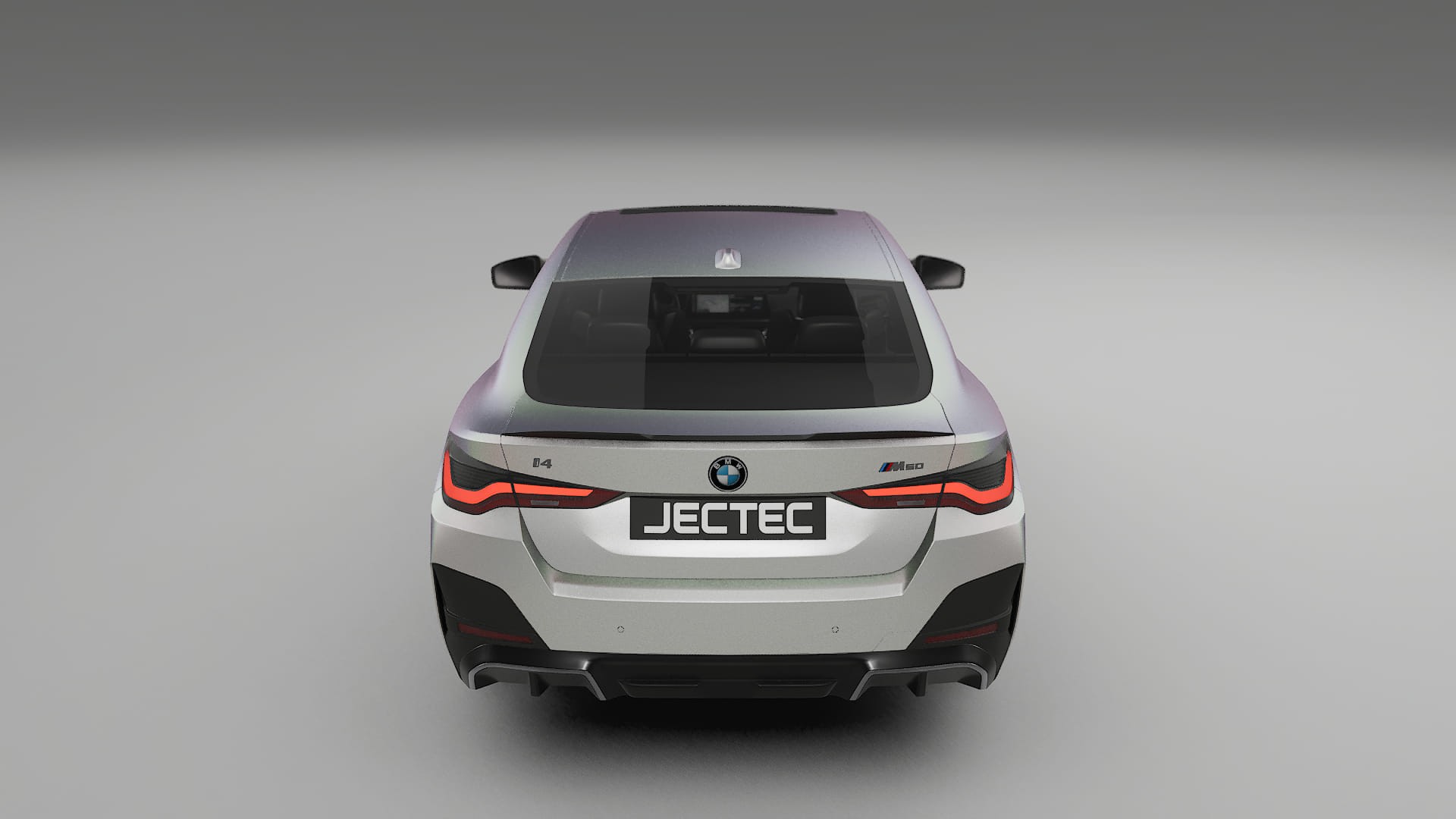 BMW I4 G26 M Package TPU Lakbeschermingsfolie | NEBULA Kleurveranderende PPF – Volledig Voorgesneden Kit