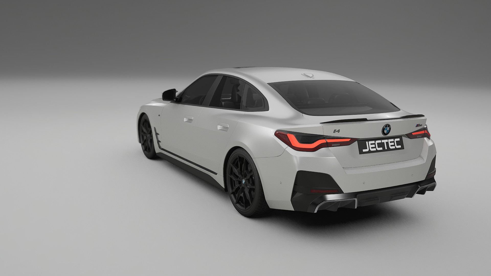 BMW I4 G26 M Package TPU Lakbeschermingsfolie | OPAL Kleurveranderende PPF – Volledig Voorgesneden Kit