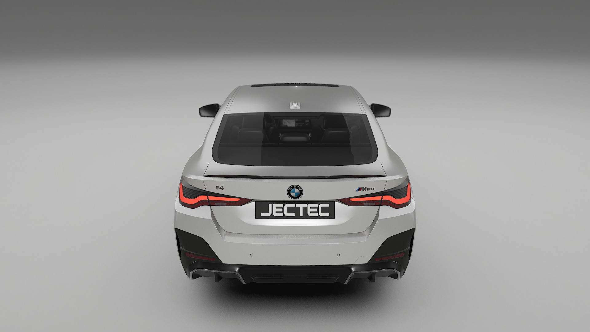 BMW I4 G26 M Package TPU Lakbeschermingsfolie | OPAL Kleurveranderende PPF – Volledig Voorgesneden Kit