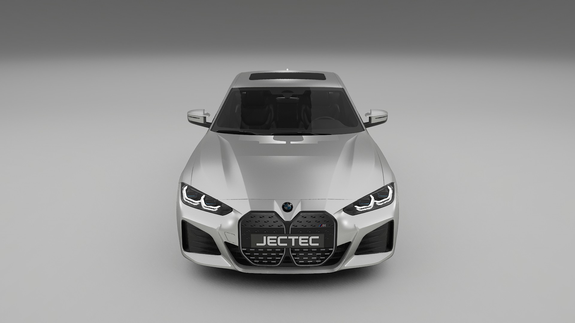 BMW I4 G26 M Package TPU Lakbeschermingsfolie | OPAL Kleurveranderende PPF – Volledig Voorgesneden Kit