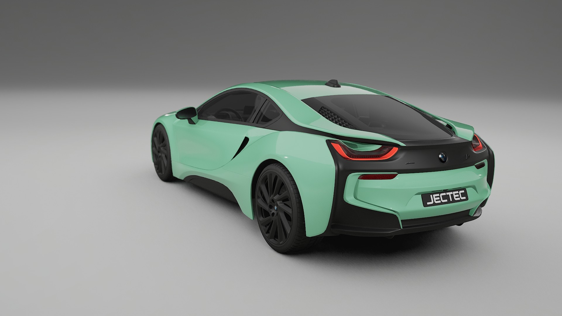 BMW I8 I12 TPU Lakbeschermingsfolie | DUSTY Kleurveranderende PPF – Volledig Voorgesneden Kit