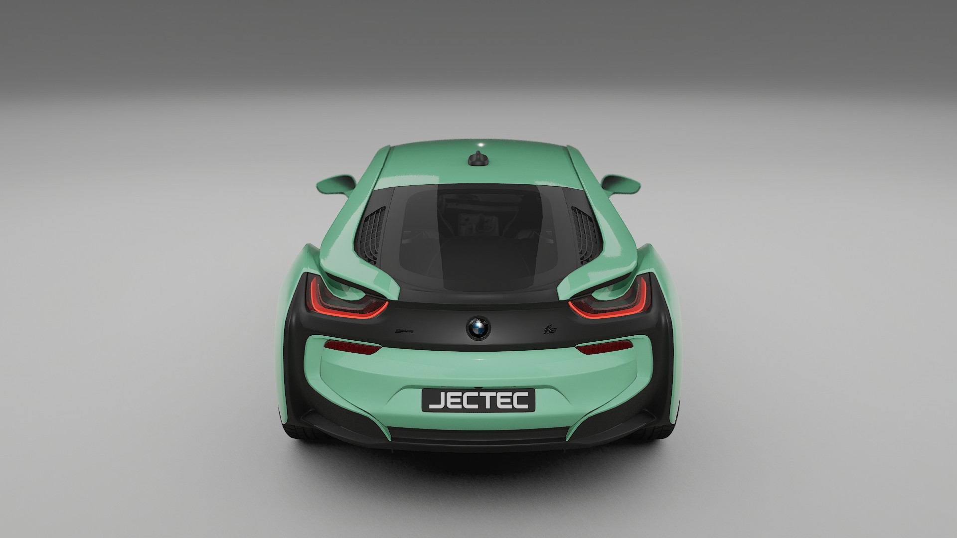 BMW I8 I12 TPU Lakbeschermingsfolie | DUSTY Kleurveranderende PPF – Volledig Voorgesneden Kit