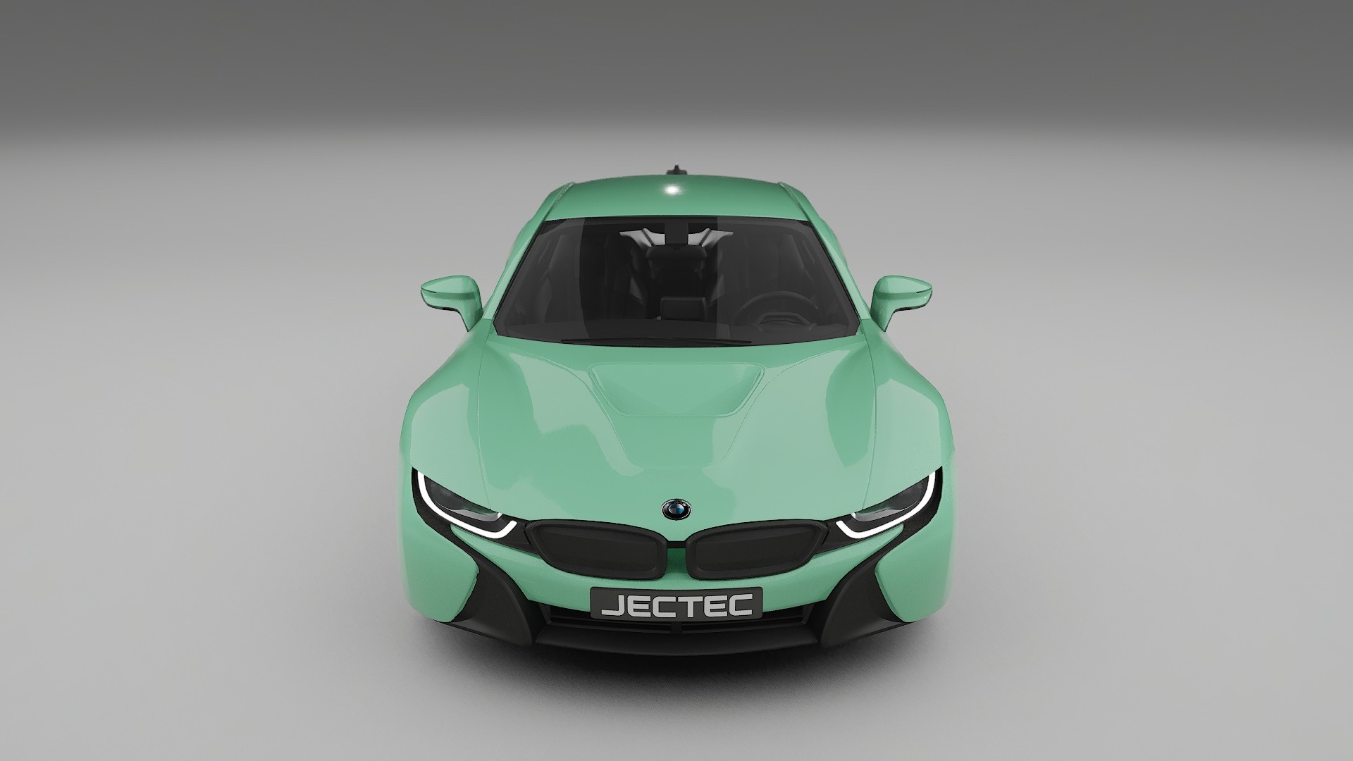 BMW I8 I12 TPU Lakbeschermingsfolie | DUSTY Kleurveranderende PPF – Volledig Voorgesneden Kit