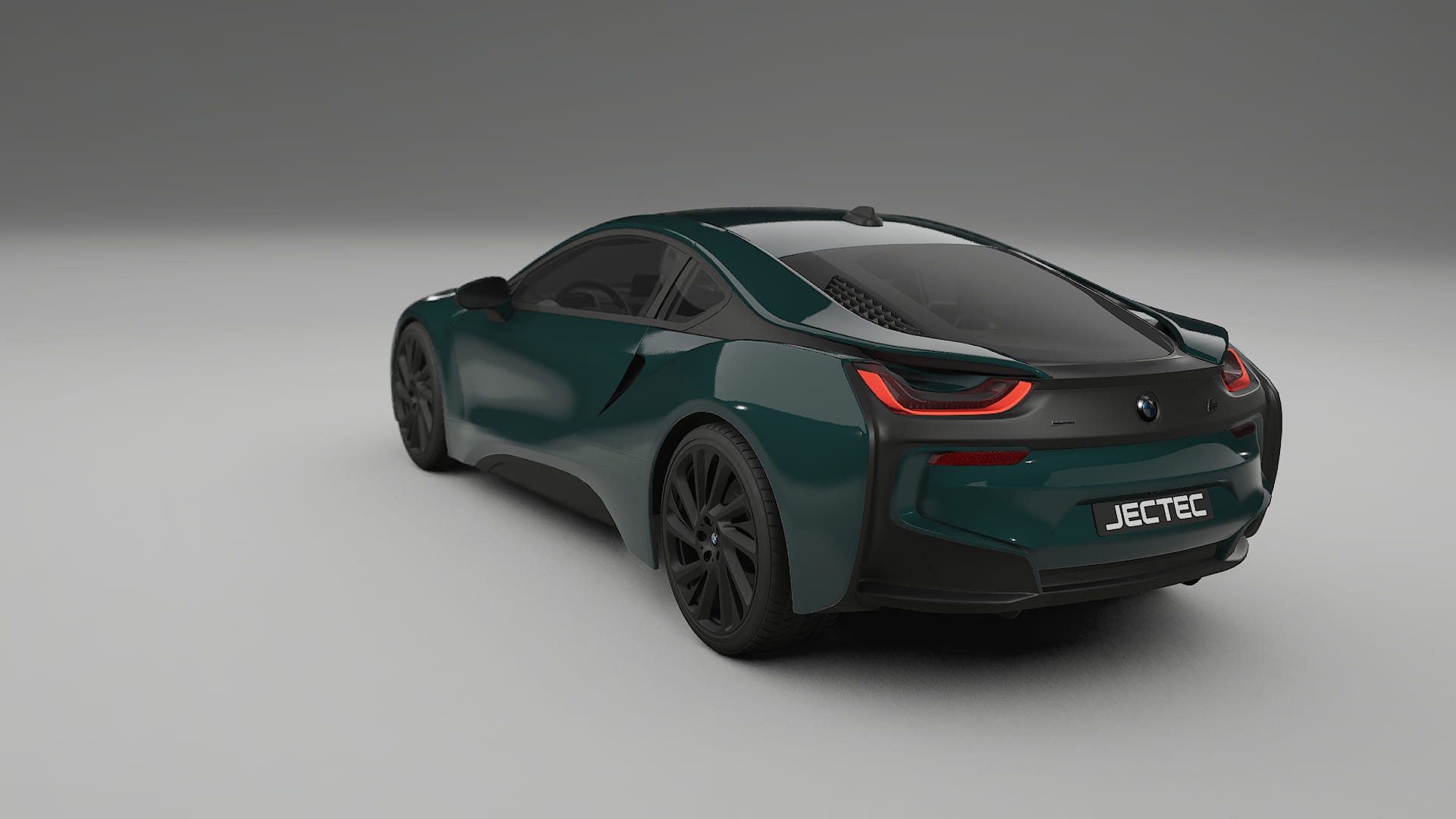 BMW I8 I12 TPU Lakbeschermingsfolie | INFERNO Kleurveranderende PPF – Volledig Voorgesneden Kit