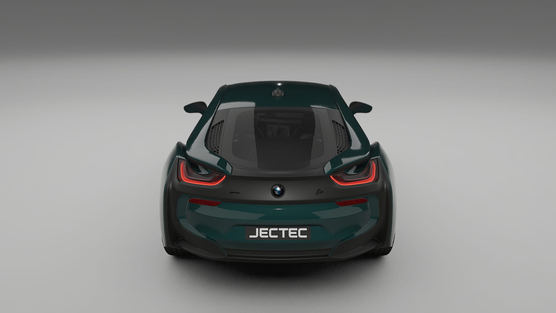 BMW I8 I12 TPU Lakbeschermingsfolie | INFERNO Kleurveranderende PPF – Volledig Voorgesneden Kit