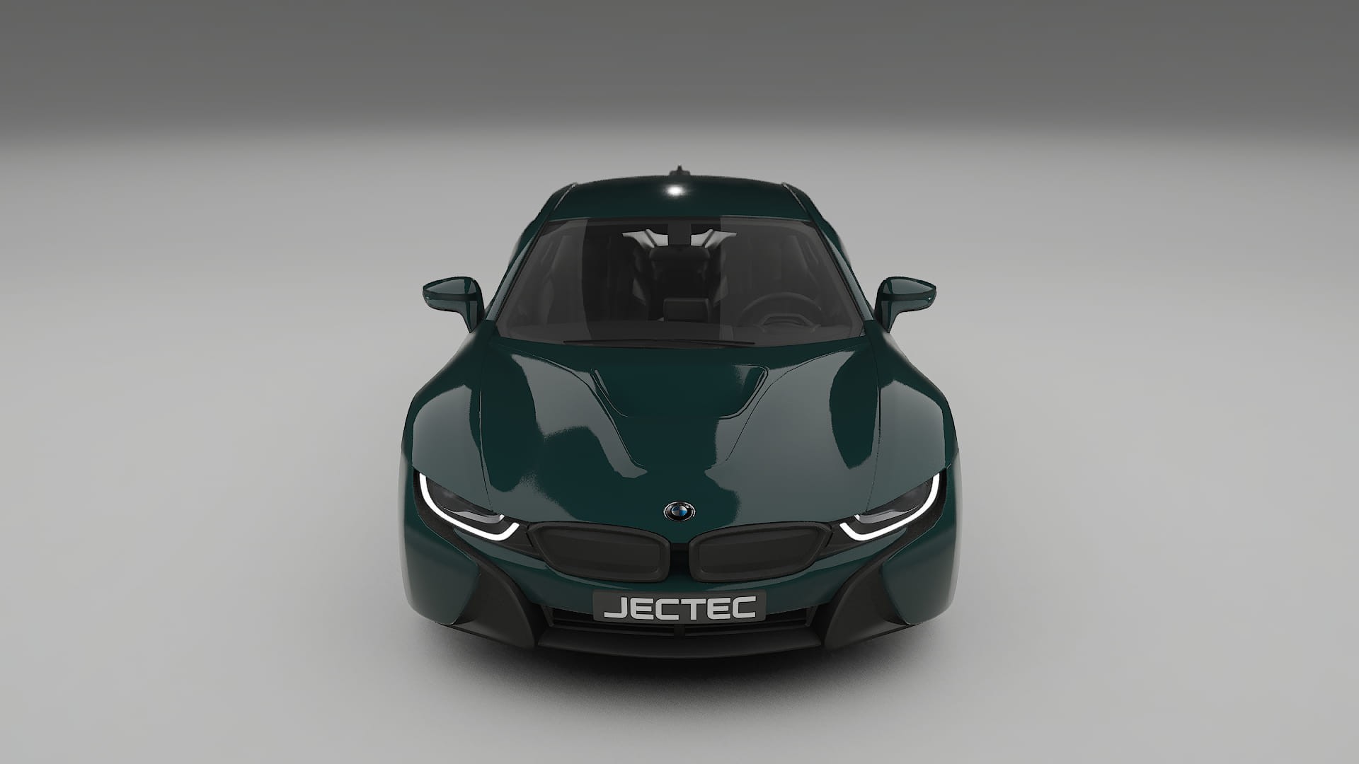 BMW I8 I12 TPU Lakbeschermingsfolie | INFERNO Kleurveranderende PPF – Volledig Voorgesneden Kit