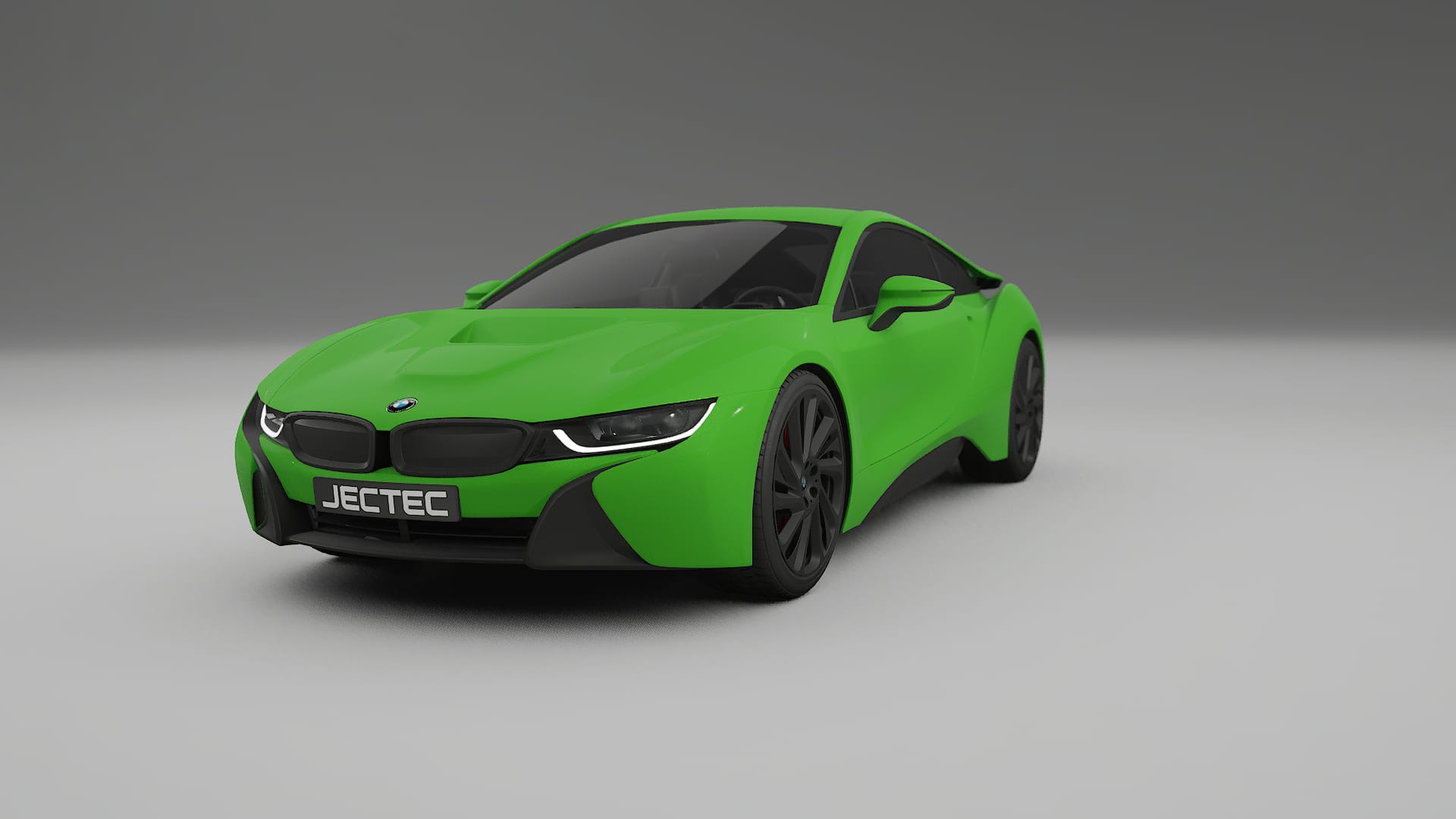 BMW I8 I12 TPU Lakbeschermingsfolie | VENOM Kleurveranderende PPF – Volledig Voorgesneden Kit