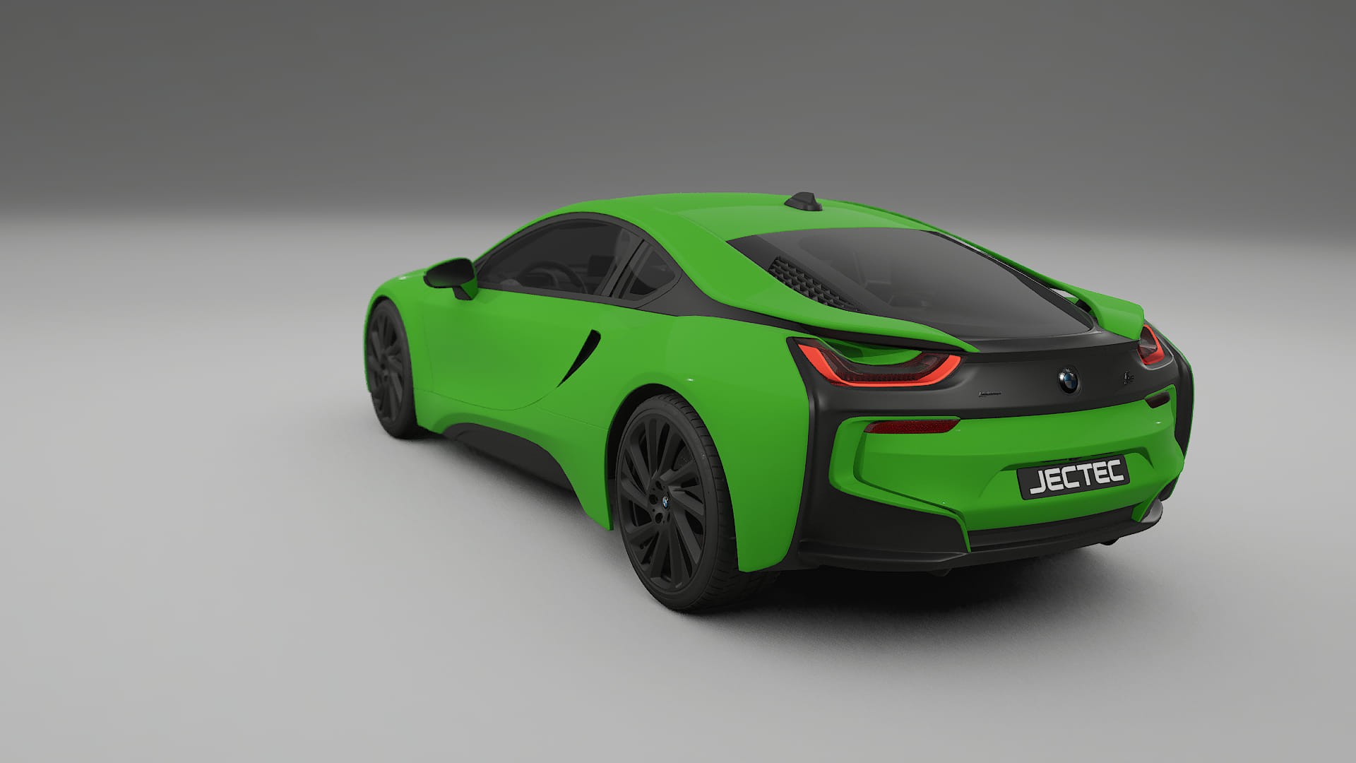 BMW I8 I12 TPU Lakbeschermingsfolie | VENOM Kleurveranderende PPF – Volledig Voorgesneden Kit