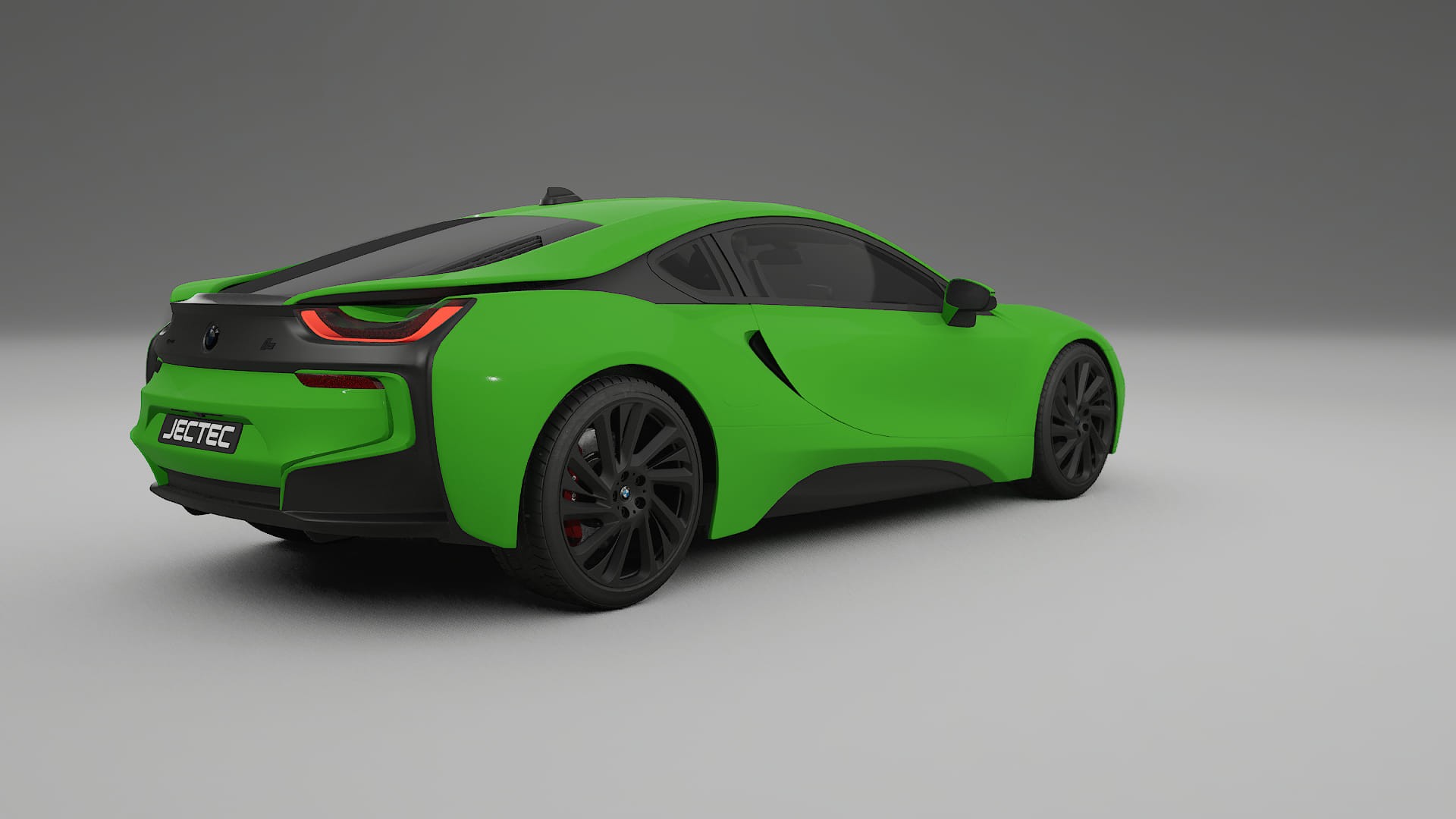 BMW I8 I12 TPU Lakbeschermingsfolie | VENOM Kleurveranderende PPF – Volledig Voorgesneden Kit