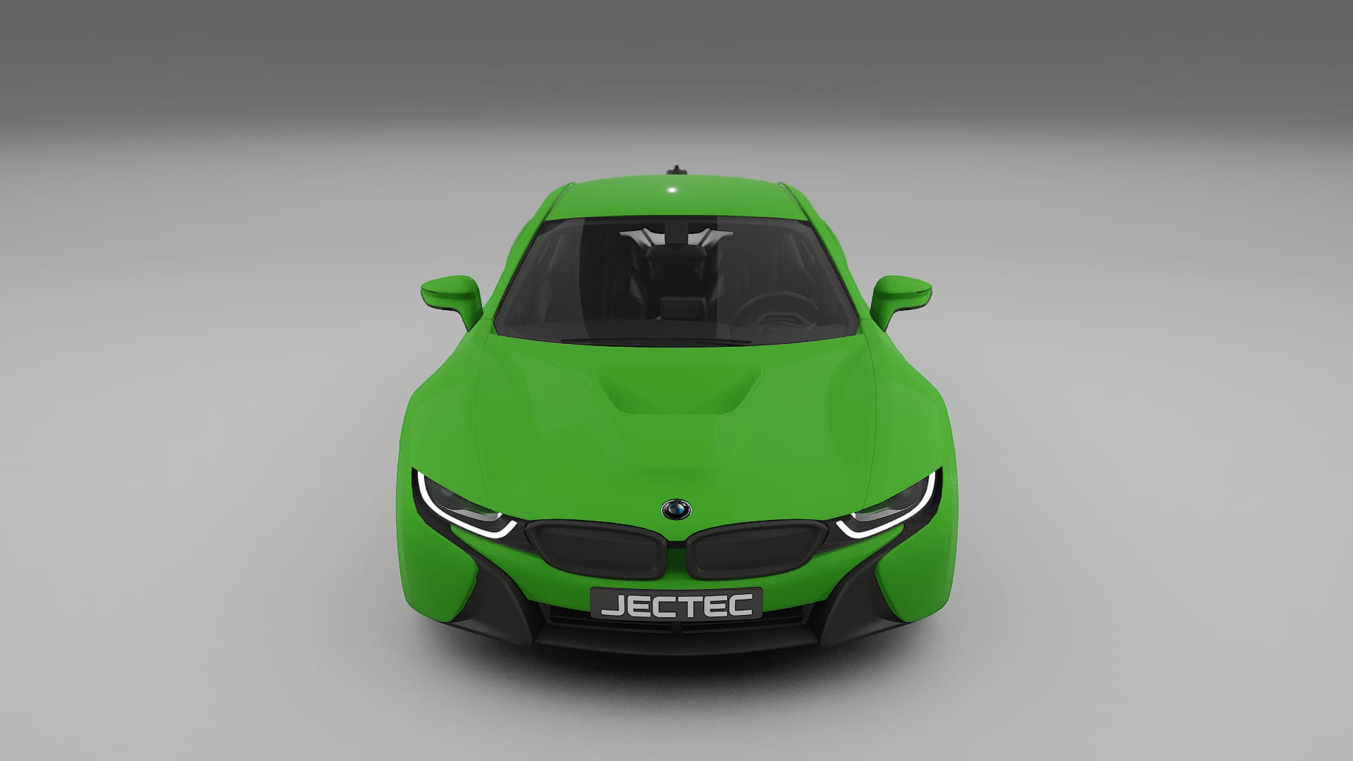 BMW I8 I12 TPU Lakbeschermingsfolie | VENOM Kleurveranderende PPF – Volledig Voorgesneden Kit