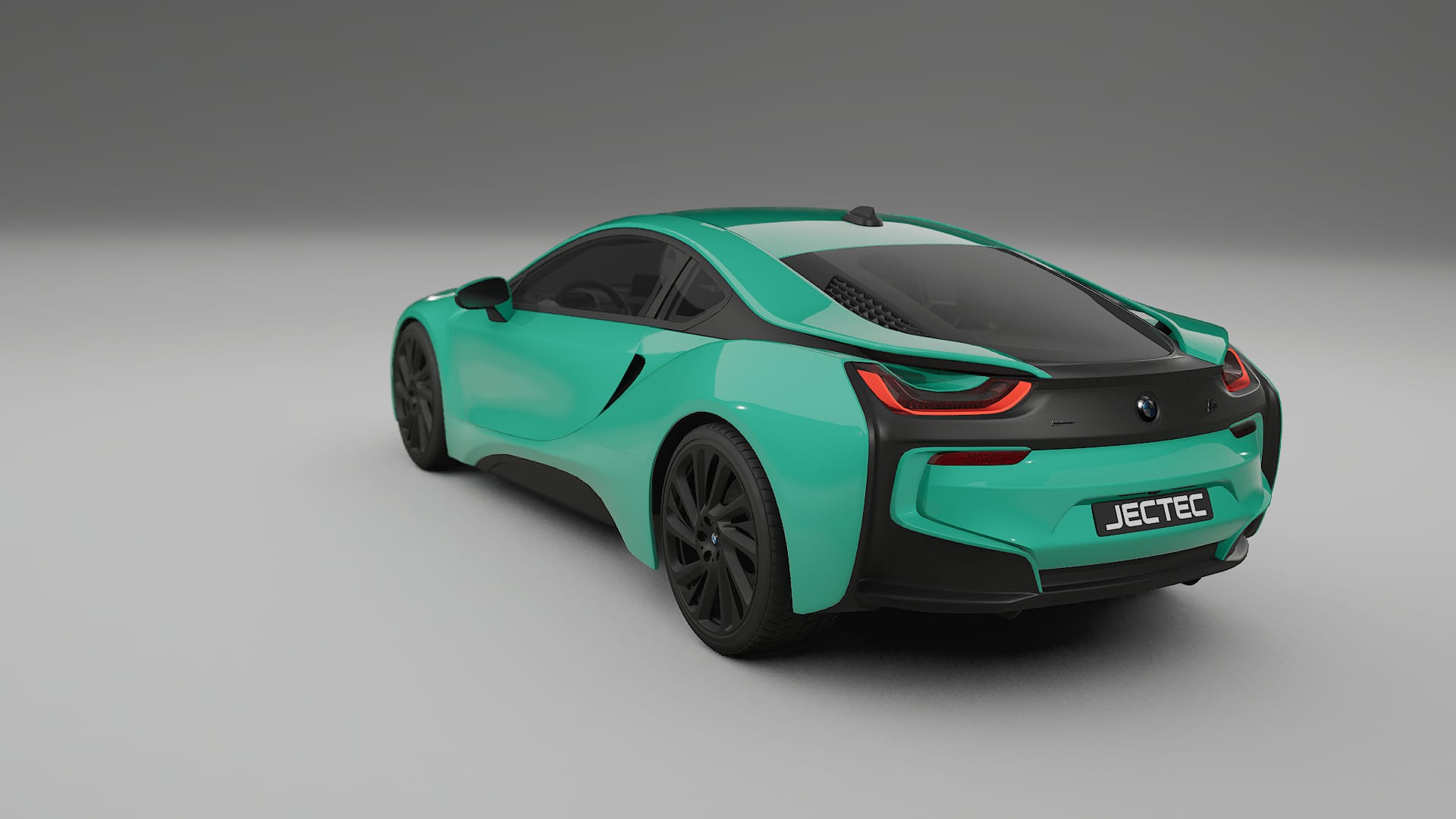 BMW I8 I12 TPU Lakbeschermingsfolie | JEWEL Kleurveranderende PPF – Volledig Voorgesneden Kit