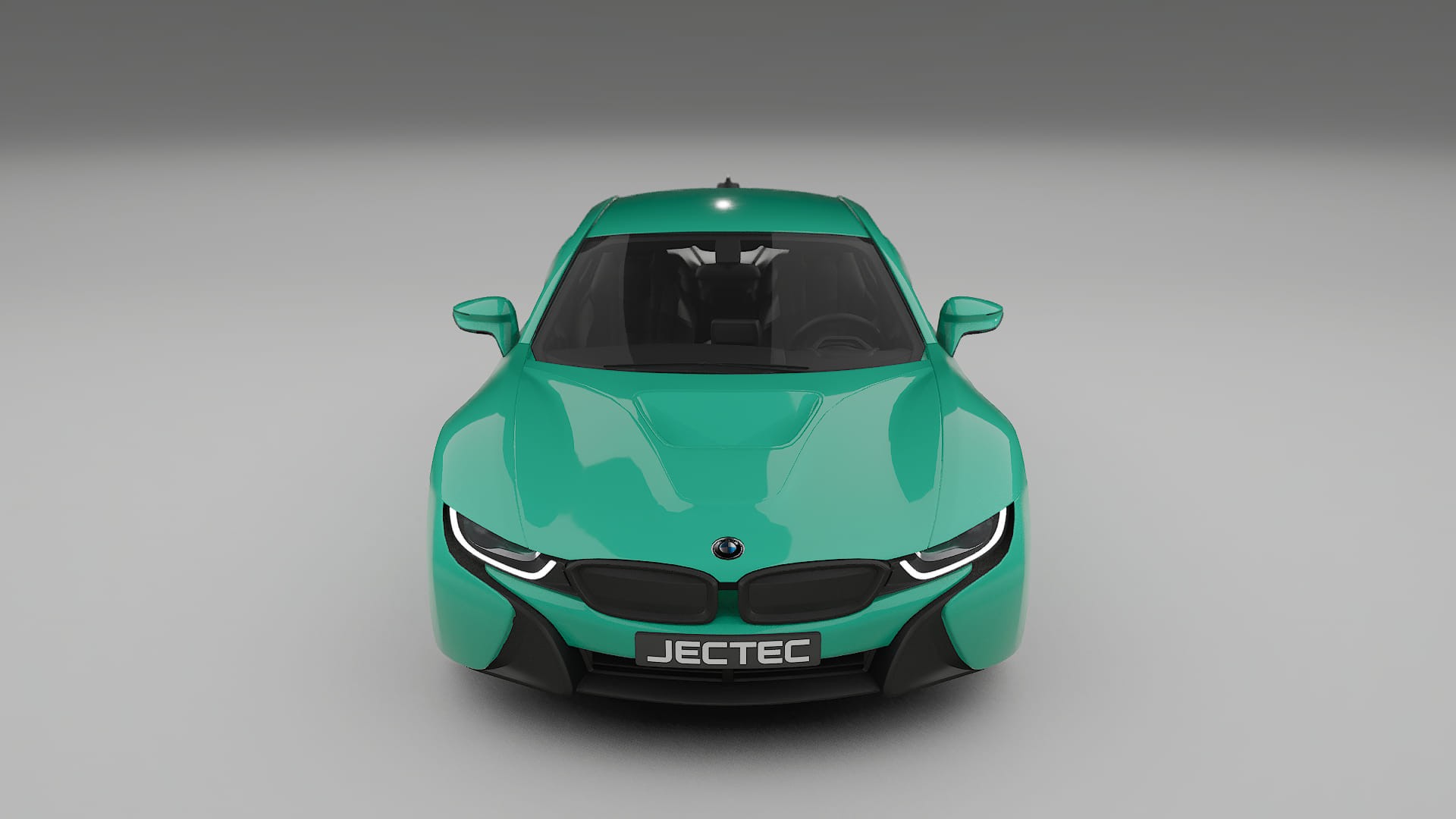 BMW I8 I12 TPU Lakbeschermingsfolie | JEWEL Kleurveranderende PPF – Volledig Voorgesneden Kit