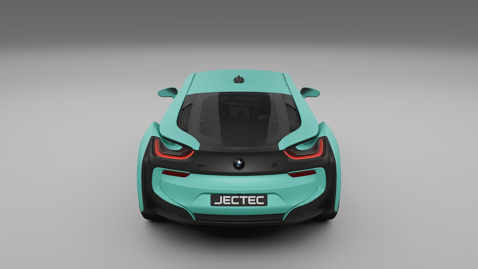 BMW I8 I12 TPU Lakbeschermingsfolie | FROST Kleurveranderende PPF – Volledig Voorgesneden Kit
