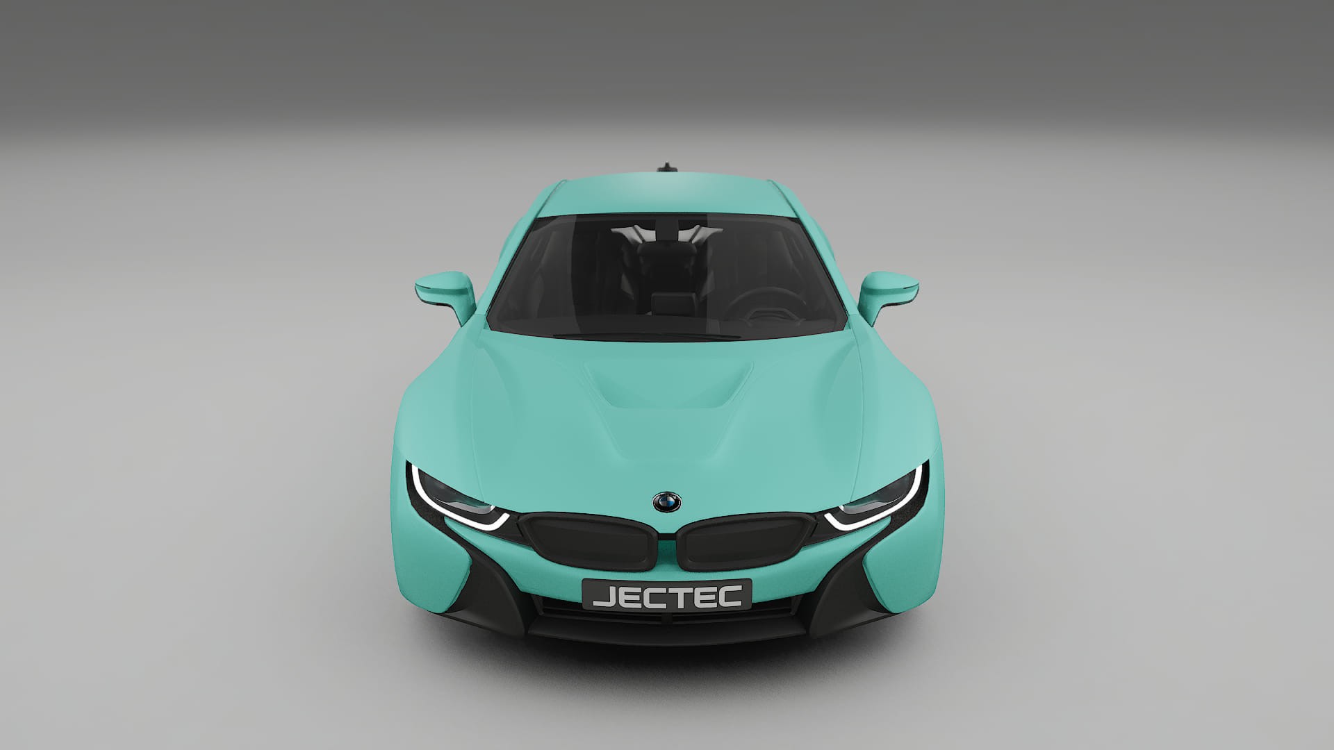 BMW I8 I12 TPU Lakbeschermingsfolie | FROST Kleurveranderende PPF – Volledig Voorgesneden Kit