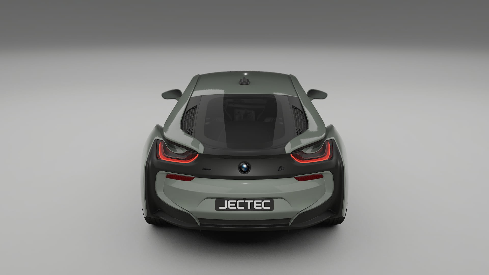 BMW I8 I12 TPU Lakbeschermingsfolie | SLATE Kleurveranderende PPF – Volledig Voorgesneden Kit