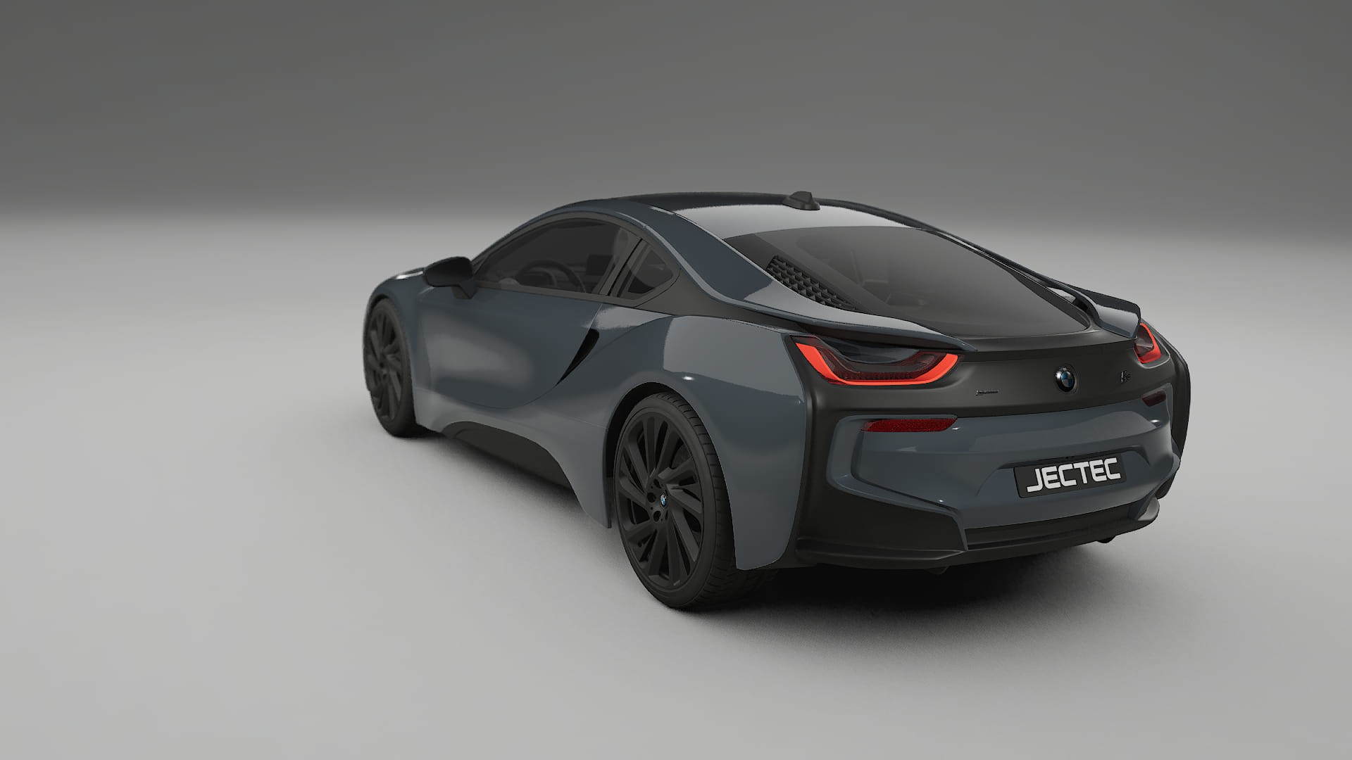 BMW I8 I12 TPU Lakbeschermingsfolie | GRANITE Kleurveranderende PPF – Volledig Voorgesneden Kit