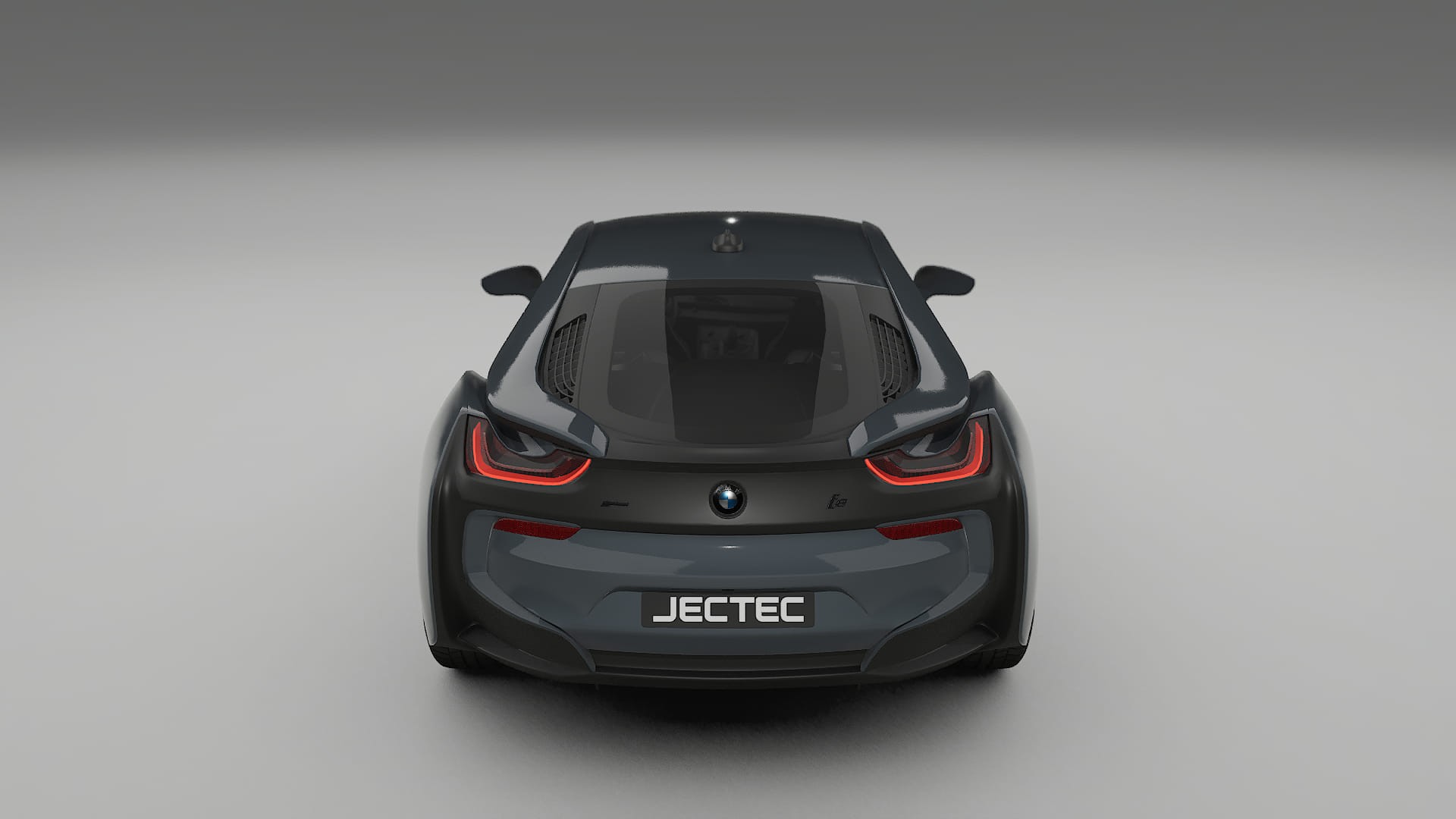 BMW I8 I12 TPU Lakbeschermingsfolie | GRANITE Kleurveranderende PPF – Volledig Voorgesneden Kit