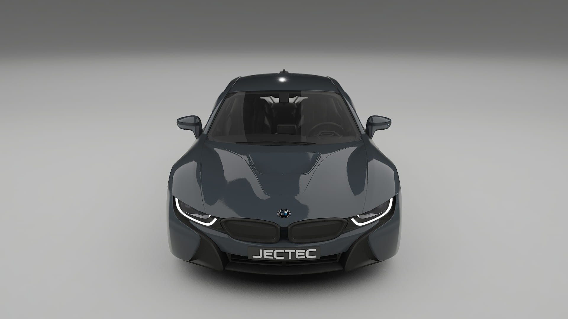 BMW I8 I12 TPU Lakbeschermingsfolie | GRANITE Kleurveranderende PPF – Volledig Voorgesneden Kit