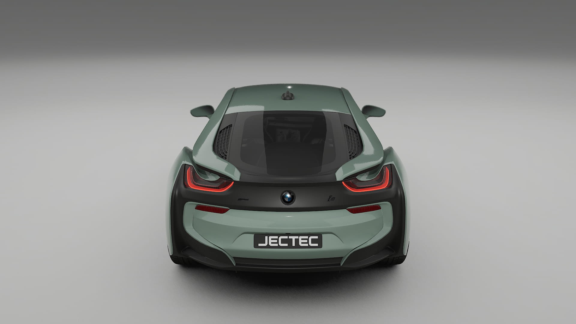 BMW I8 I12 TPU Lakbeschermingsfolie | CINDER Kleurveranderende PPF – Volledig Voorgesneden Kit