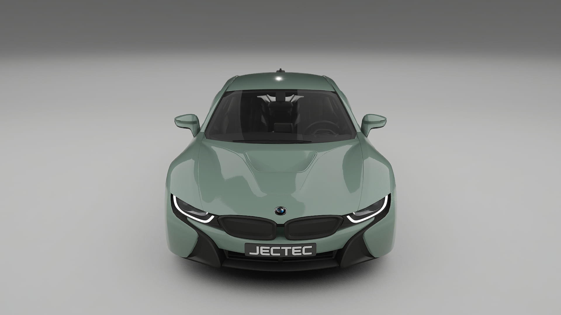 BMW I8 I12 TPU Lakbeschermingsfolie | CINDER Kleurveranderende PPF – Volledig Voorgesneden Kit