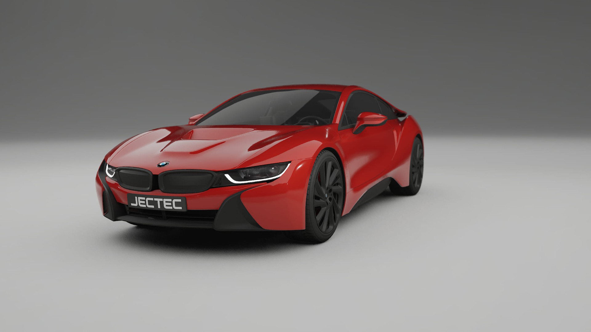 BMW I8 I12 TPU Lakbeschermingsfolie | BLAZE Kleurveranderende PPF – Volledig Voorgesneden Kit