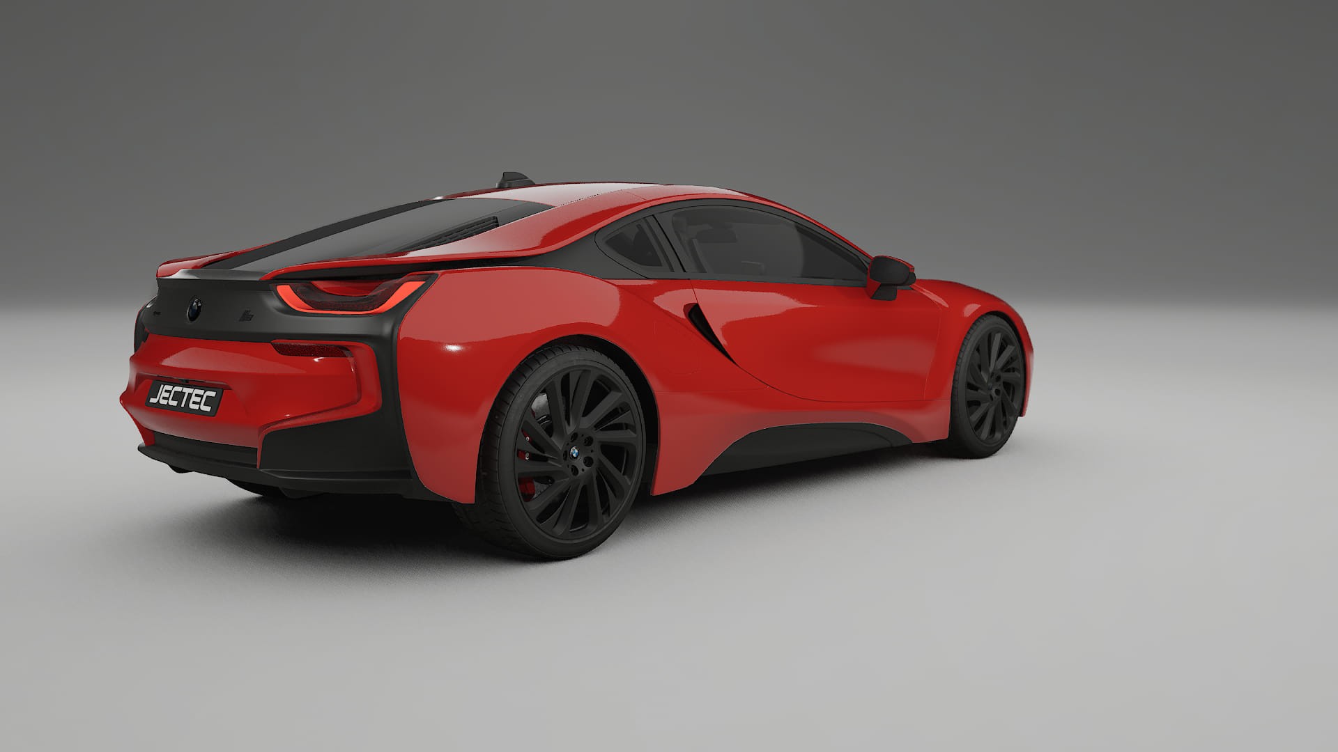 BMW I8 I12 TPU Lakbeschermingsfolie | BLAZE Kleurveranderende PPF – Volledig Voorgesneden Kit