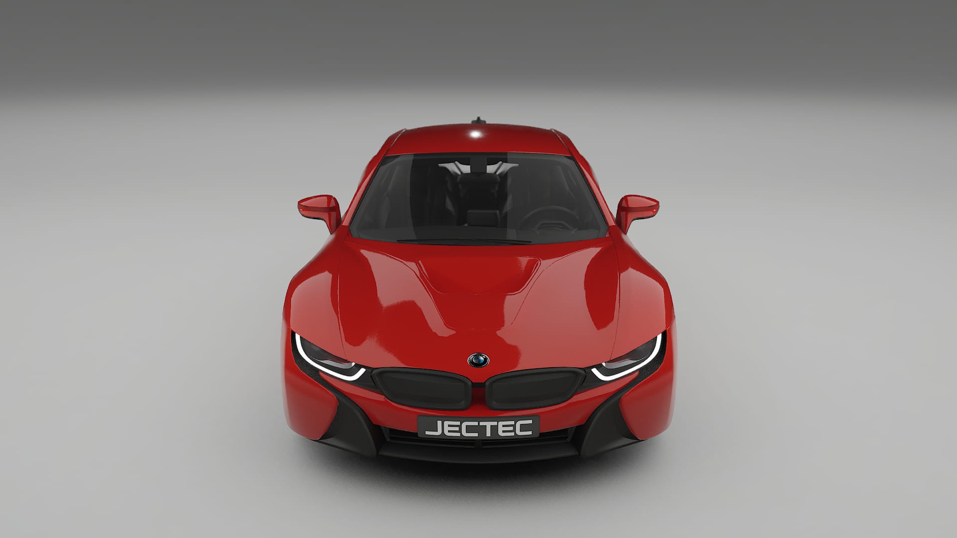 BMW I8 I12 TPU Lakbeschermingsfolie | BLAZE Kleurveranderende PPF – Volledig Voorgesneden Kit