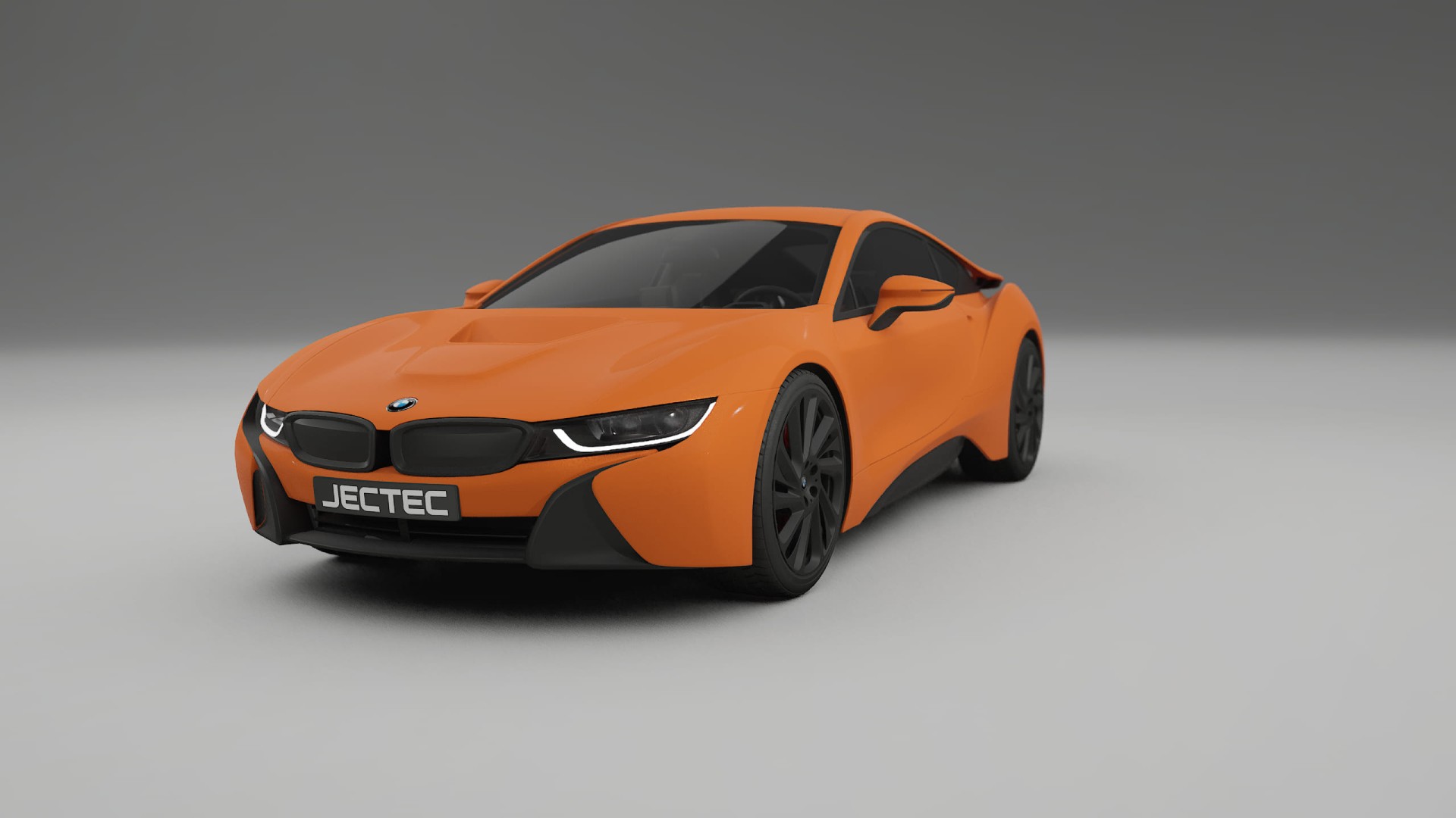 BMW I8 I12 TPU Lakbeschermingsfolie | ROCKET Kleurveranderende PPF – Volledig Voorgesneden Kit