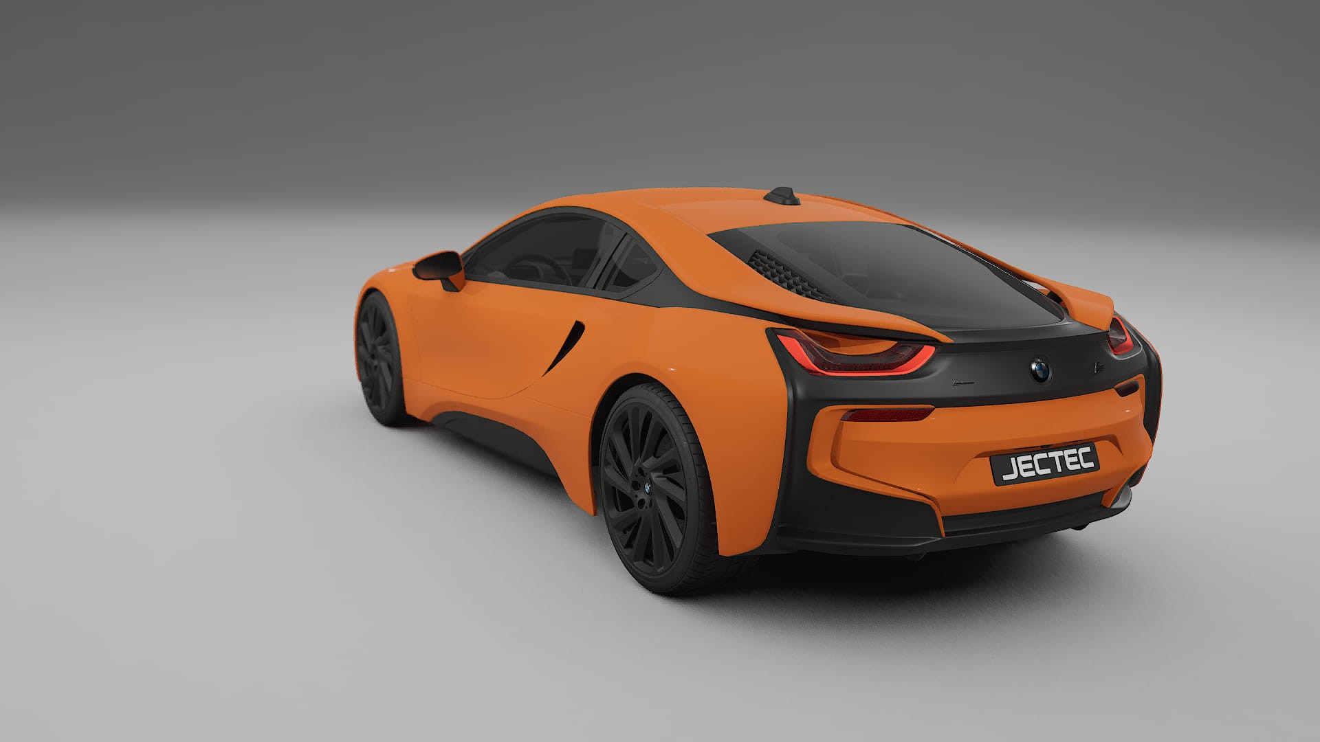 BMW I8 I12 TPU Lakbeschermingsfolie | ROCKET Kleurveranderende PPF – Volledig Voorgesneden Kit