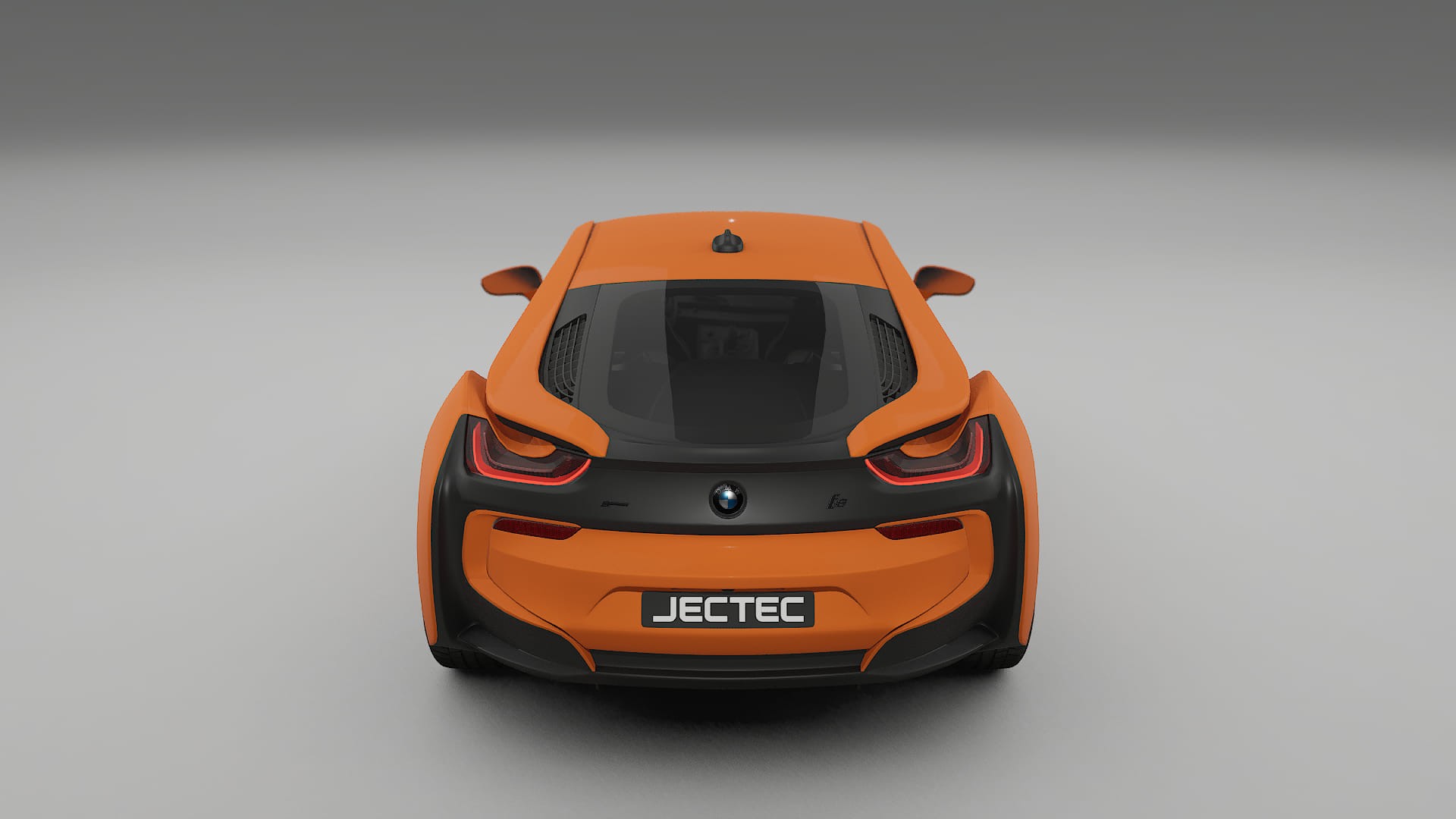 BMW I8 I12 TPU Lakbeschermingsfolie | ROCKET Kleurveranderende PPF – Volledig Voorgesneden Kit