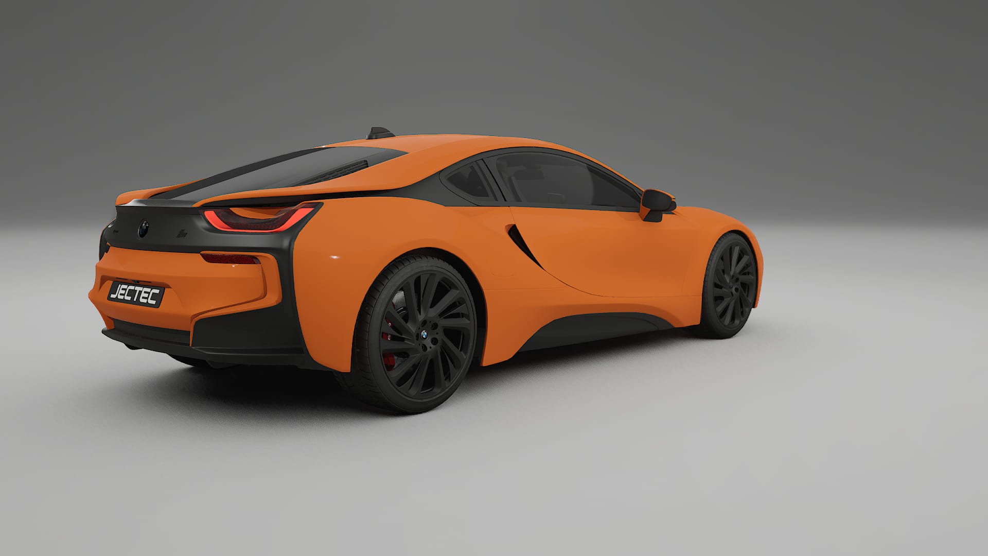 BMW I8 I12 TPU Lakbeschermingsfolie | ROCKET Kleurveranderende PPF – Volledig Voorgesneden Kit