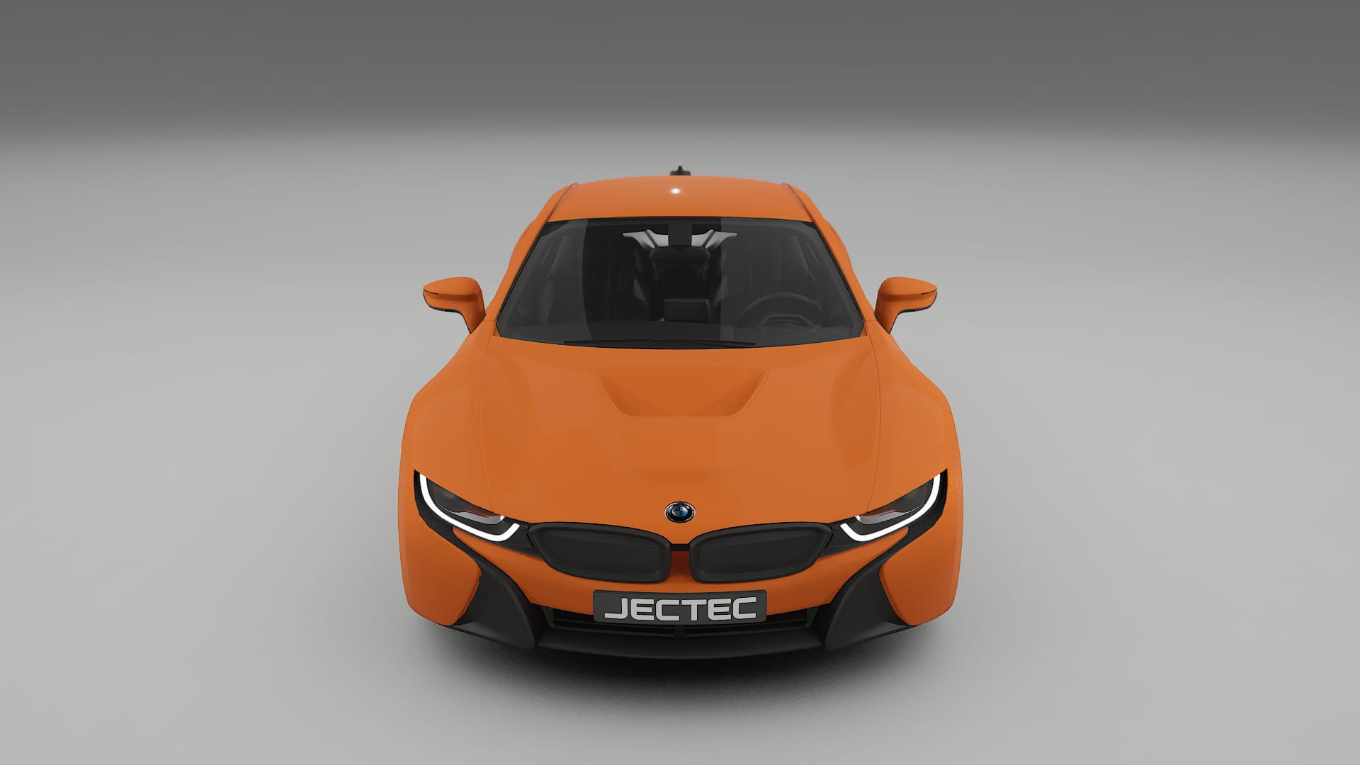 BMW I8 I12 TPU Lakbeschermingsfolie | ROCKET Kleurveranderende PPF – Volledig Voorgesneden Kit