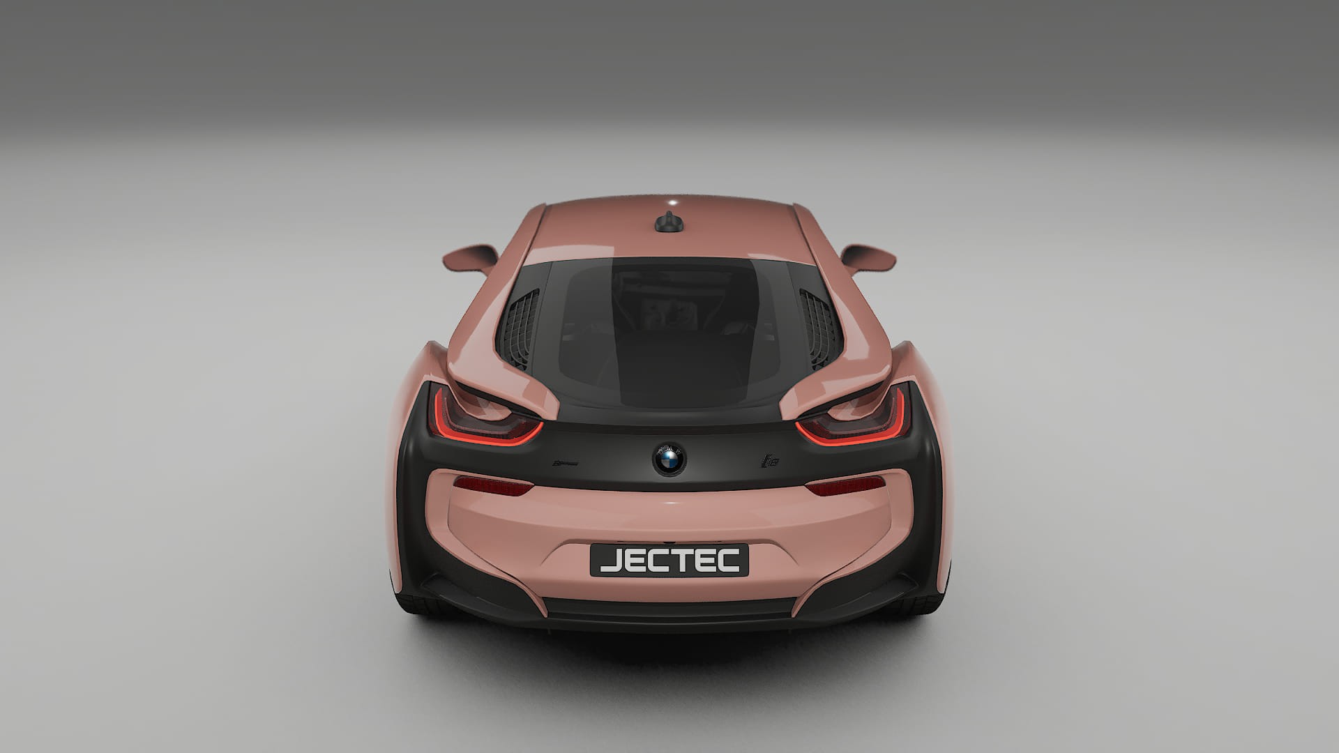 BMW I8 I12 TPU Lakbeschermingsfolie | BLUSH Kleurveranderende PPF – Volledig Voorgesneden Kit