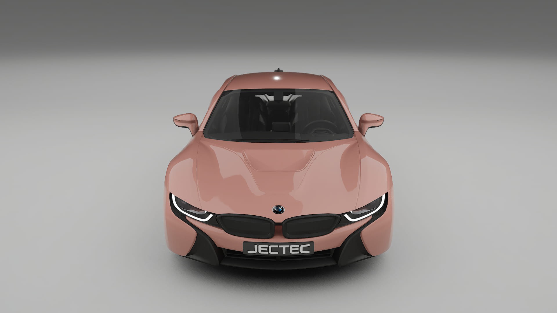 BMW I8 I12 TPU Lakbeschermingsfolie | BLUSH Kleurveranderende PPF – Volledig Voorgesneden Kit