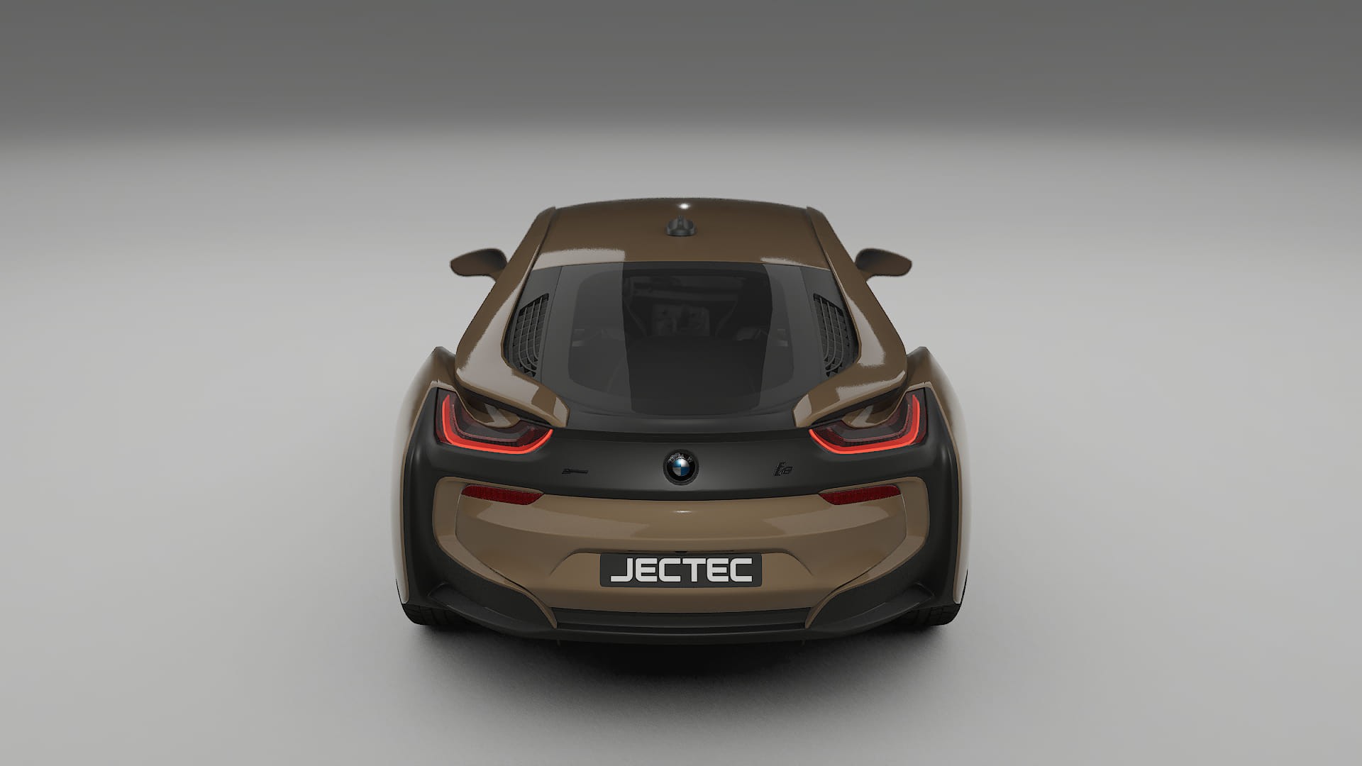 BMW I8 I12 TPU Lakbeschermingsfolie | SAHARA Kleurveranderende PPF – Volledig Voorgesneden Kit